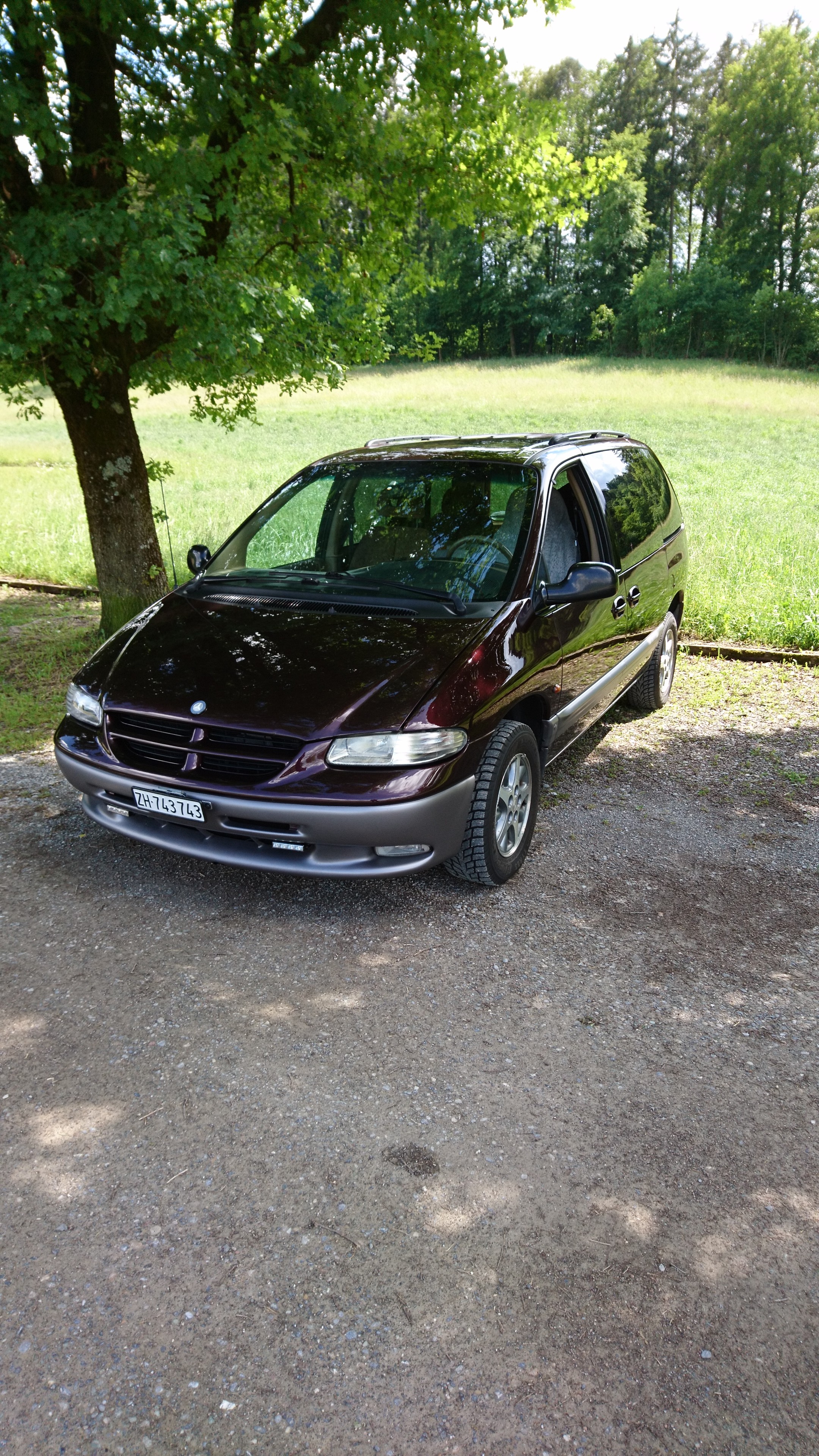 CHRYSLER Voyager 3.8 LE AWD