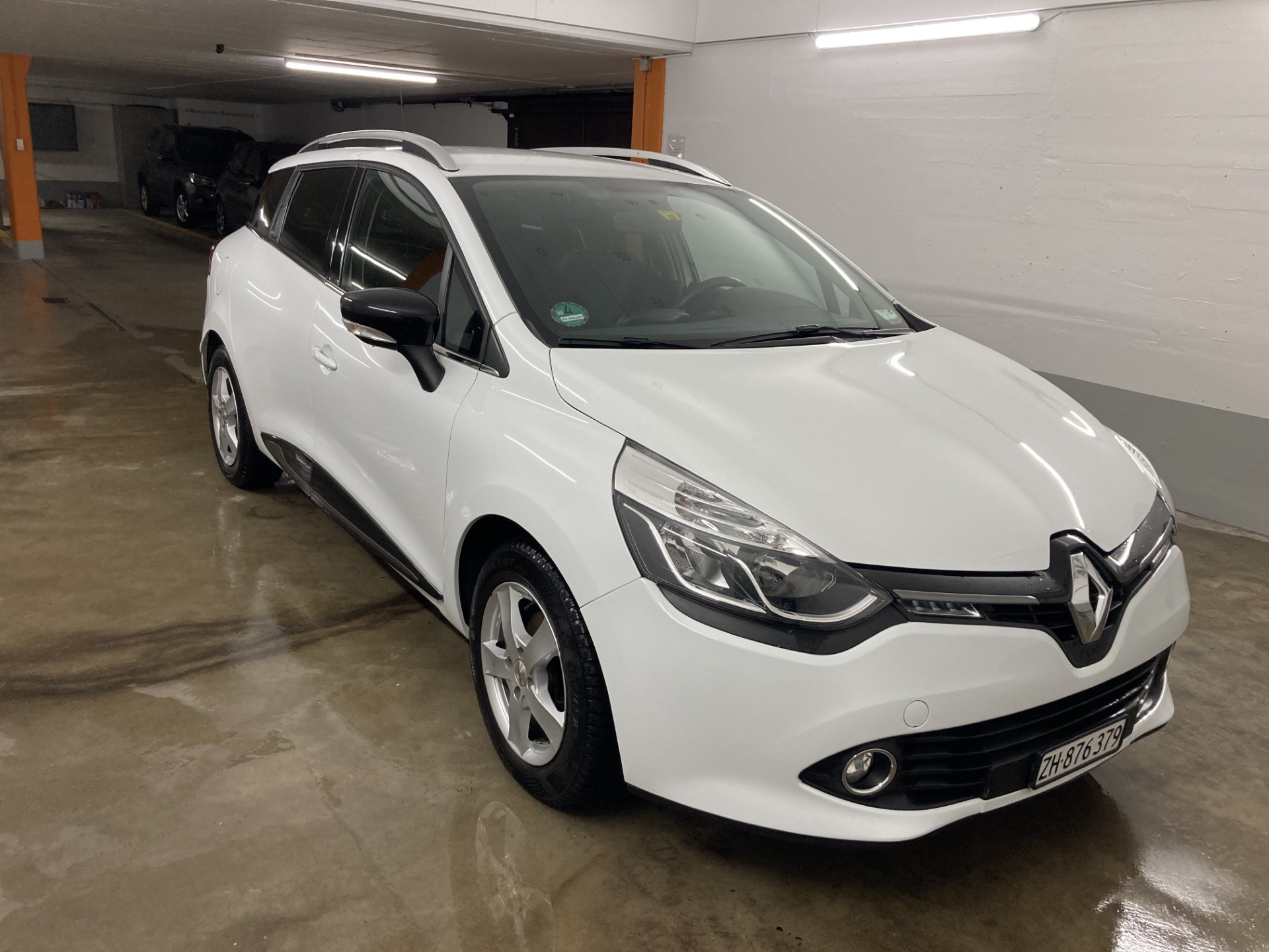 RENAULT CLIO dCi90 eco Grandtour,Day & Night