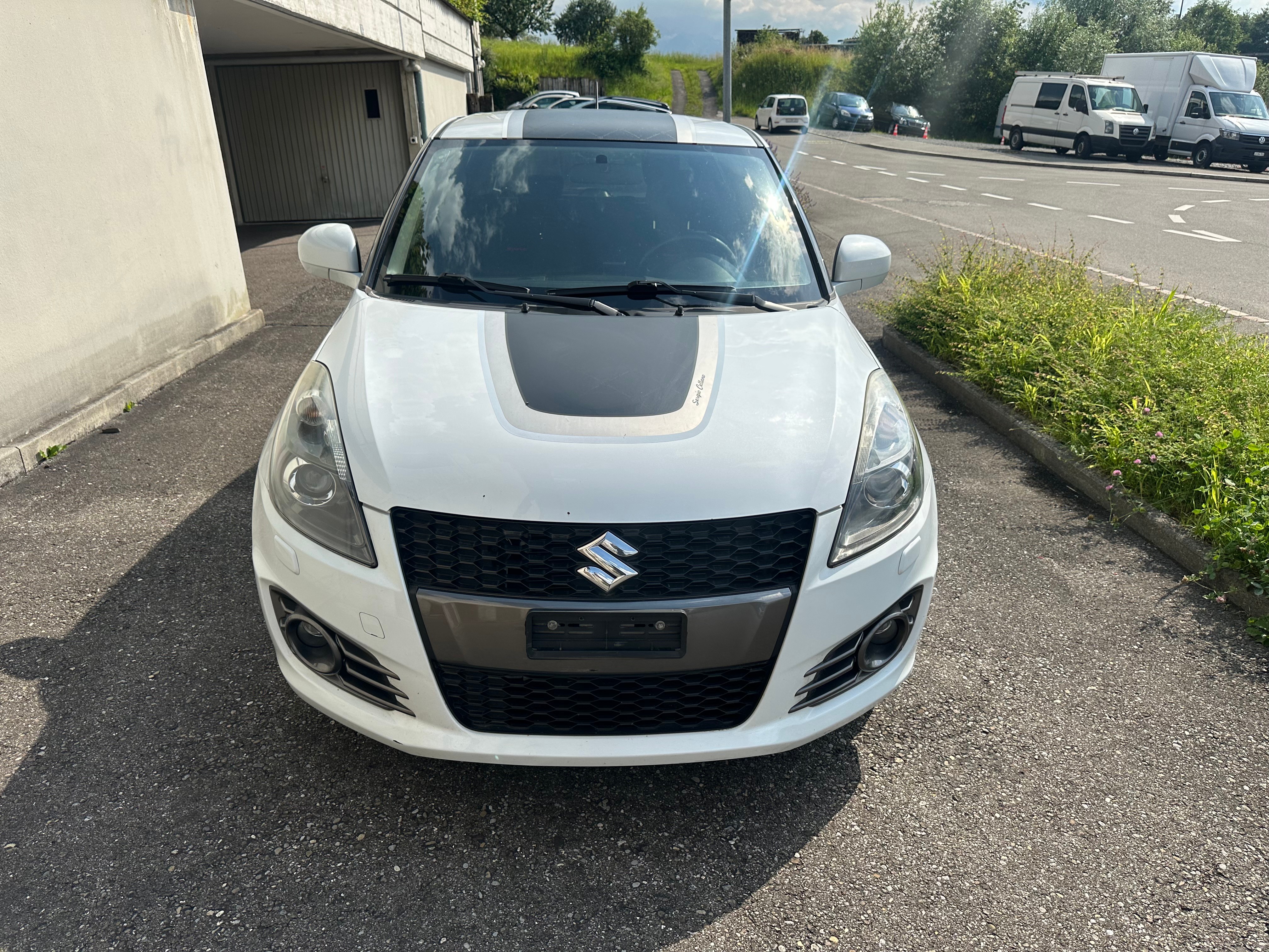 SUZUKI Swift 1.6i 16V Sport Sergio Cellano Top