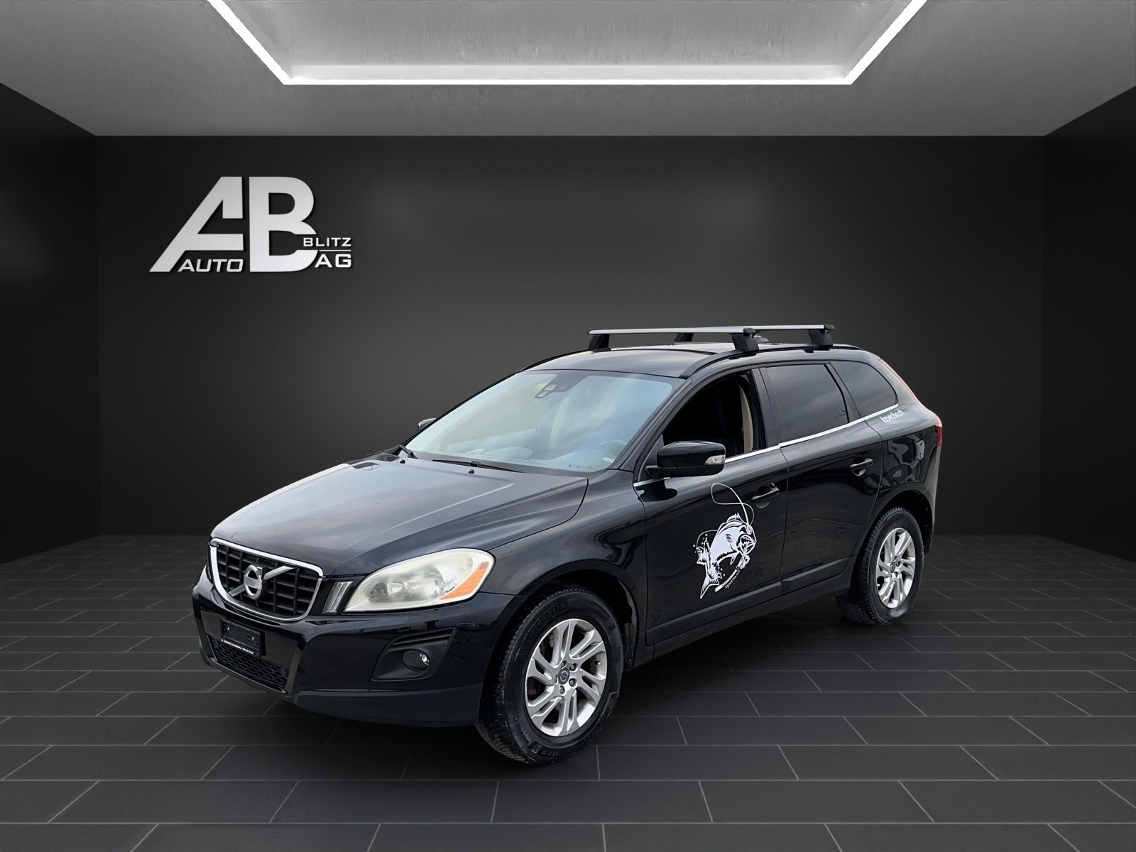 VOLVO XC60 2.4D AWD Momentum Geartronic