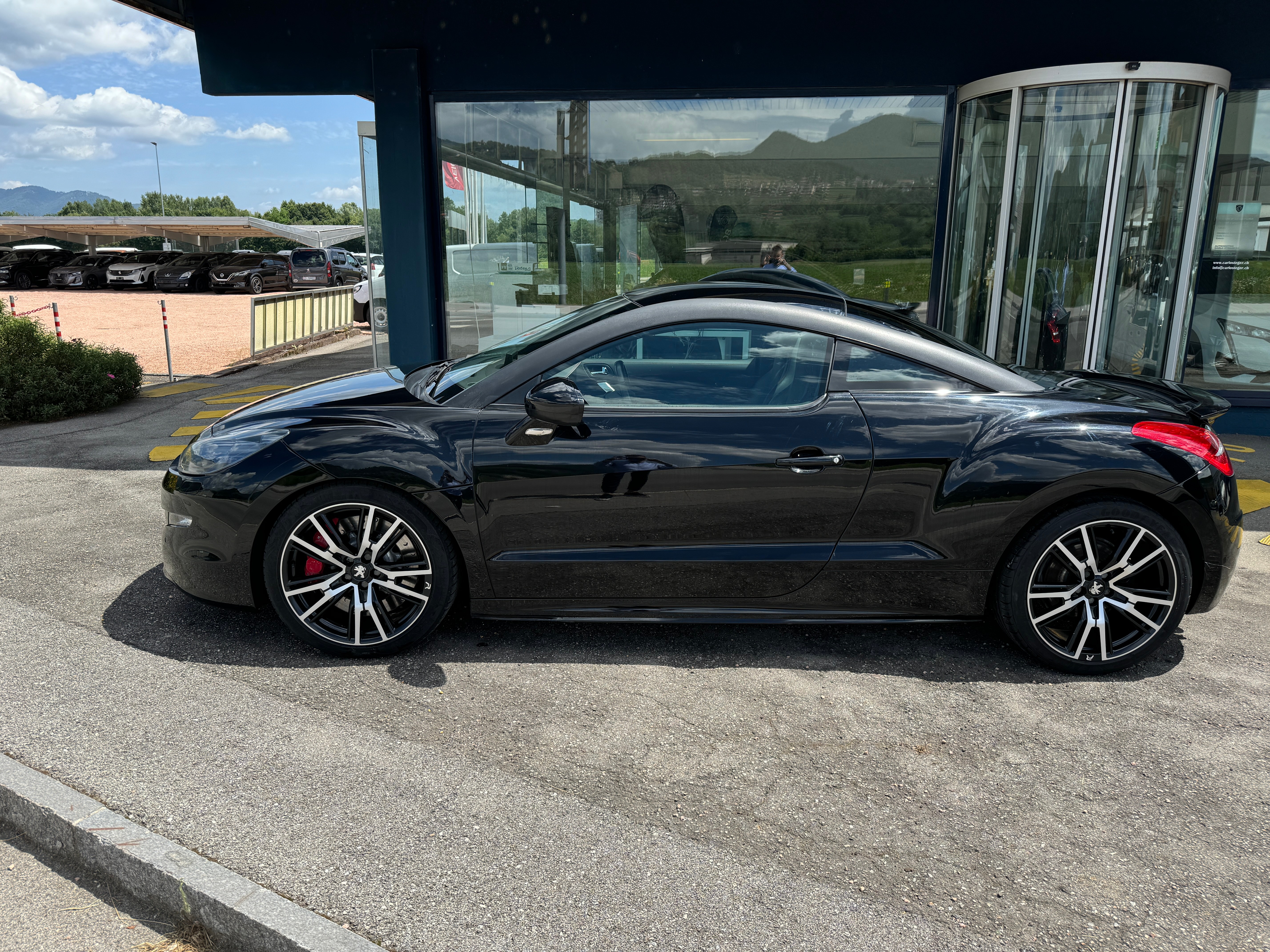 PEUGEOT RCZ R 1.6 Turbo