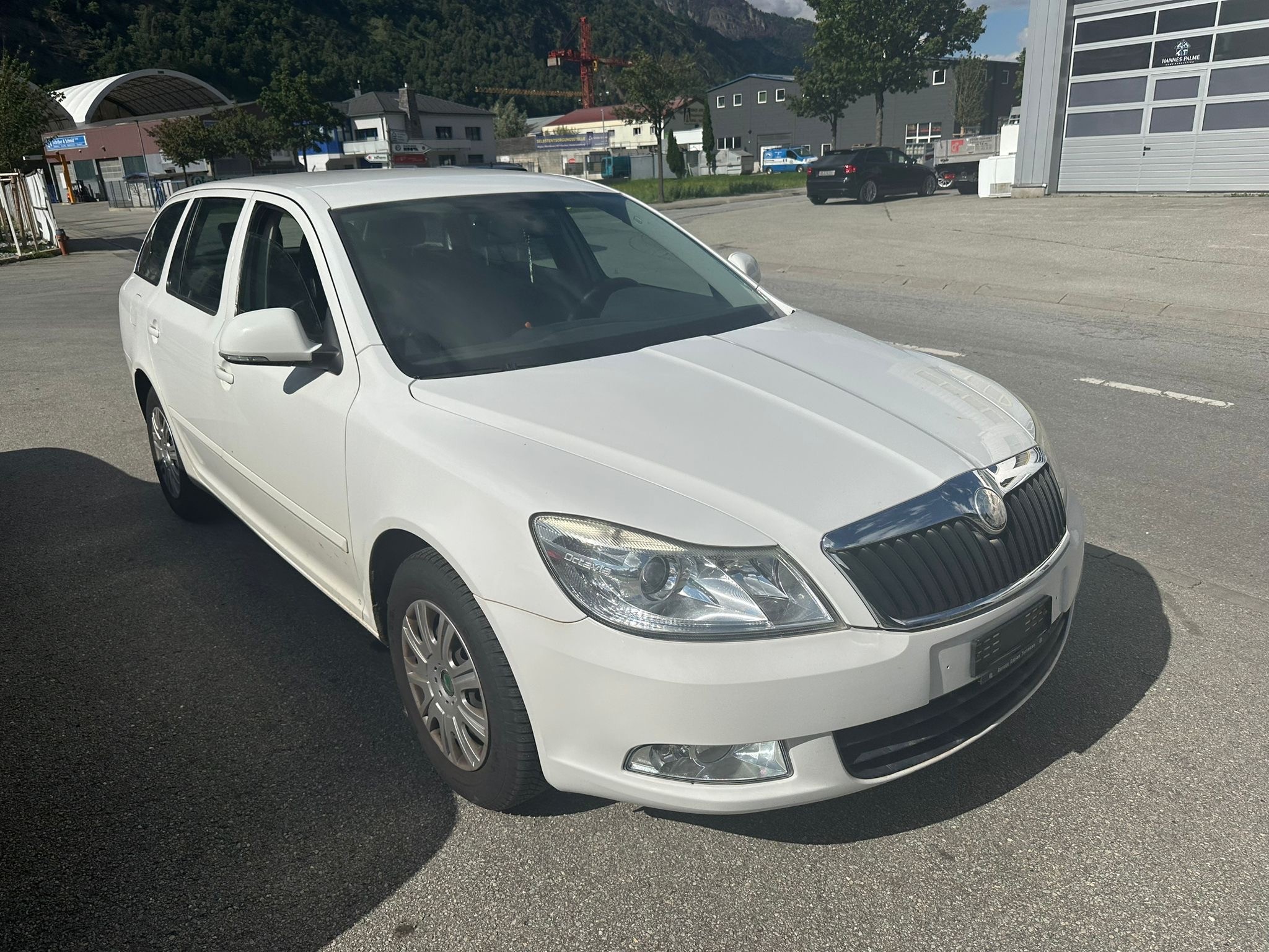 SKODA Octavia Combi 1.8 TSI Laurin & Klement 4x4