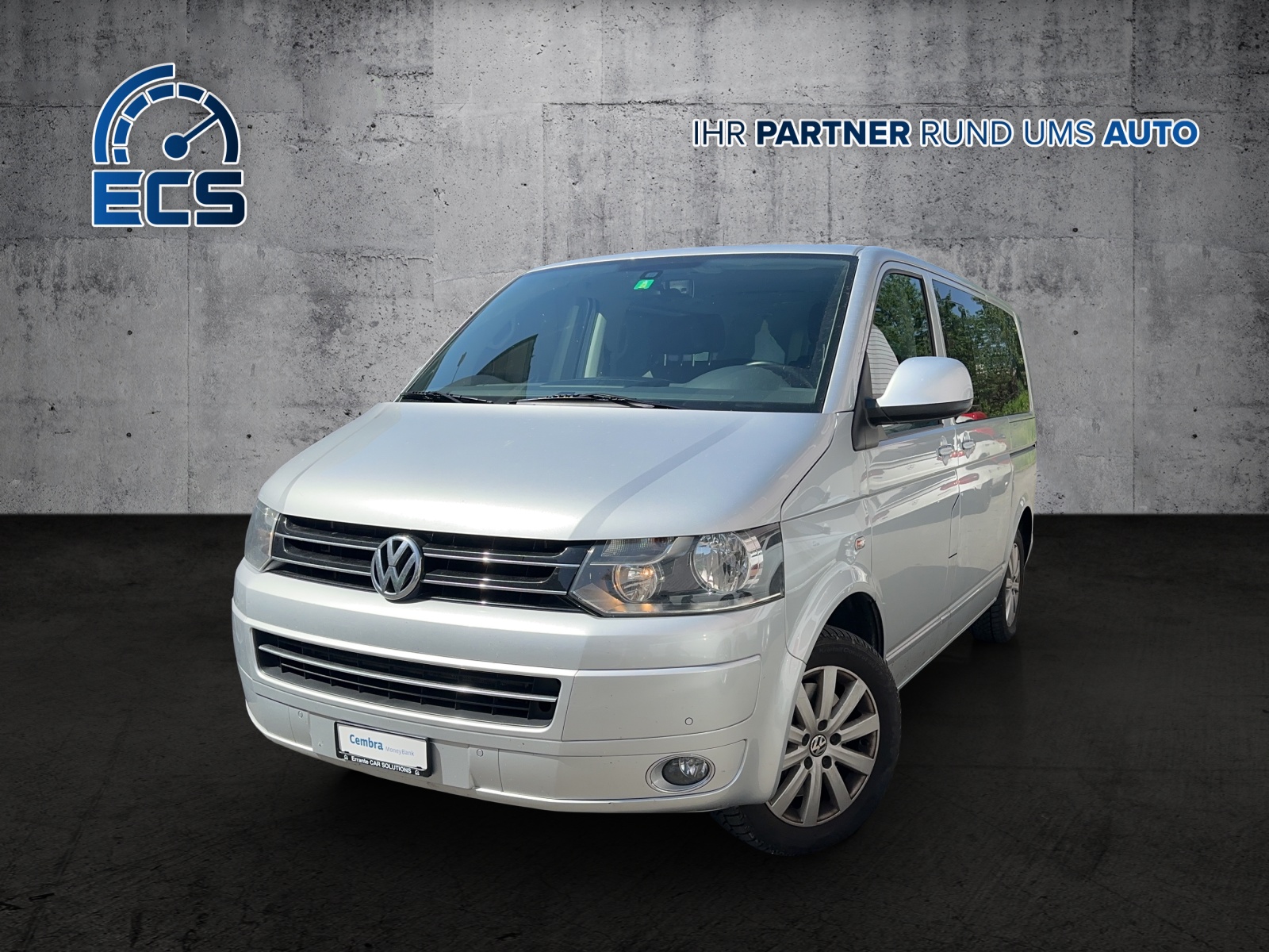 VW T5 Multivan 2.0 Bi-TDI CR Highline DSG