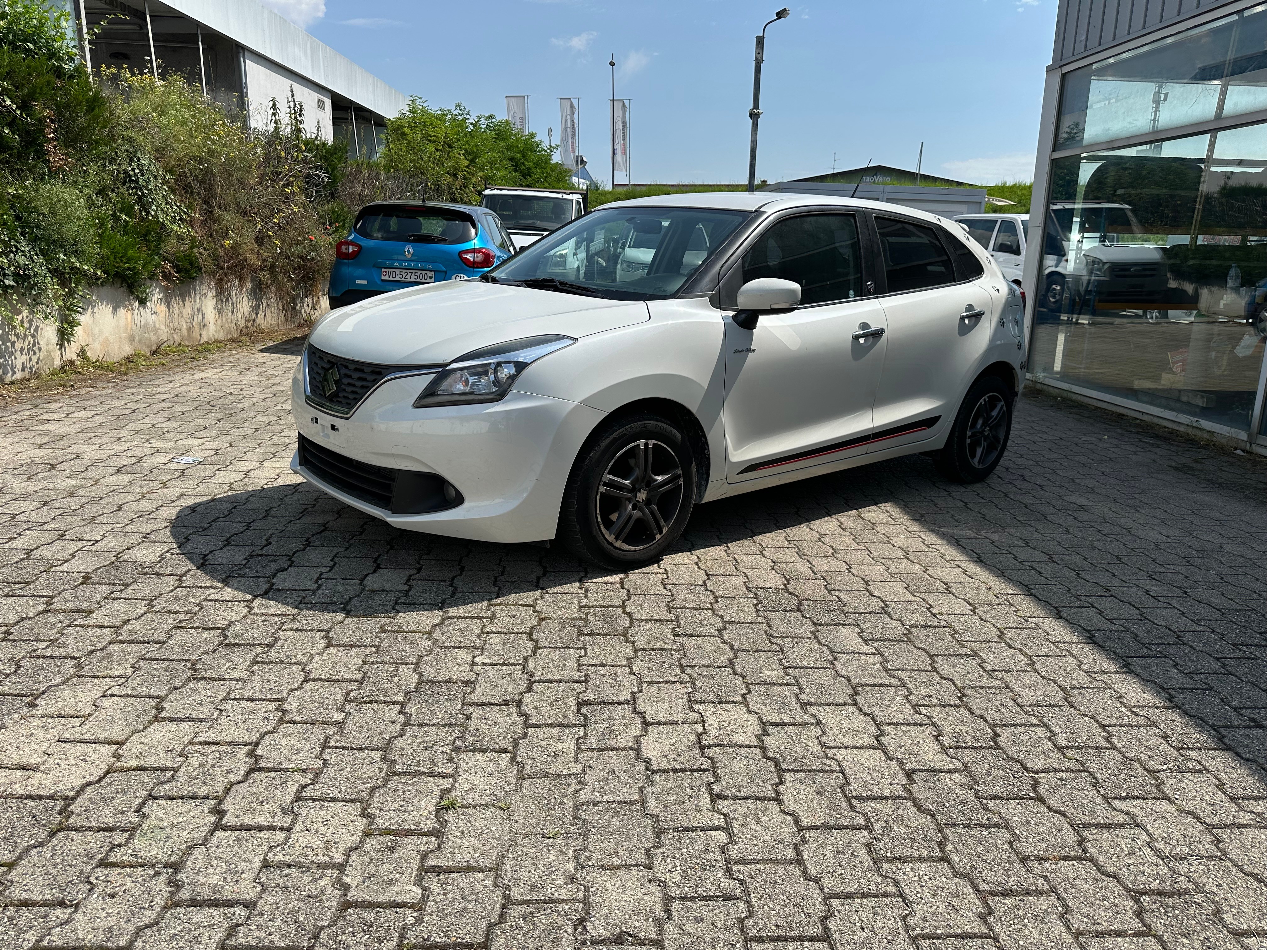 SUZUKI Baleno 1.0 Boosterjet Compact Top