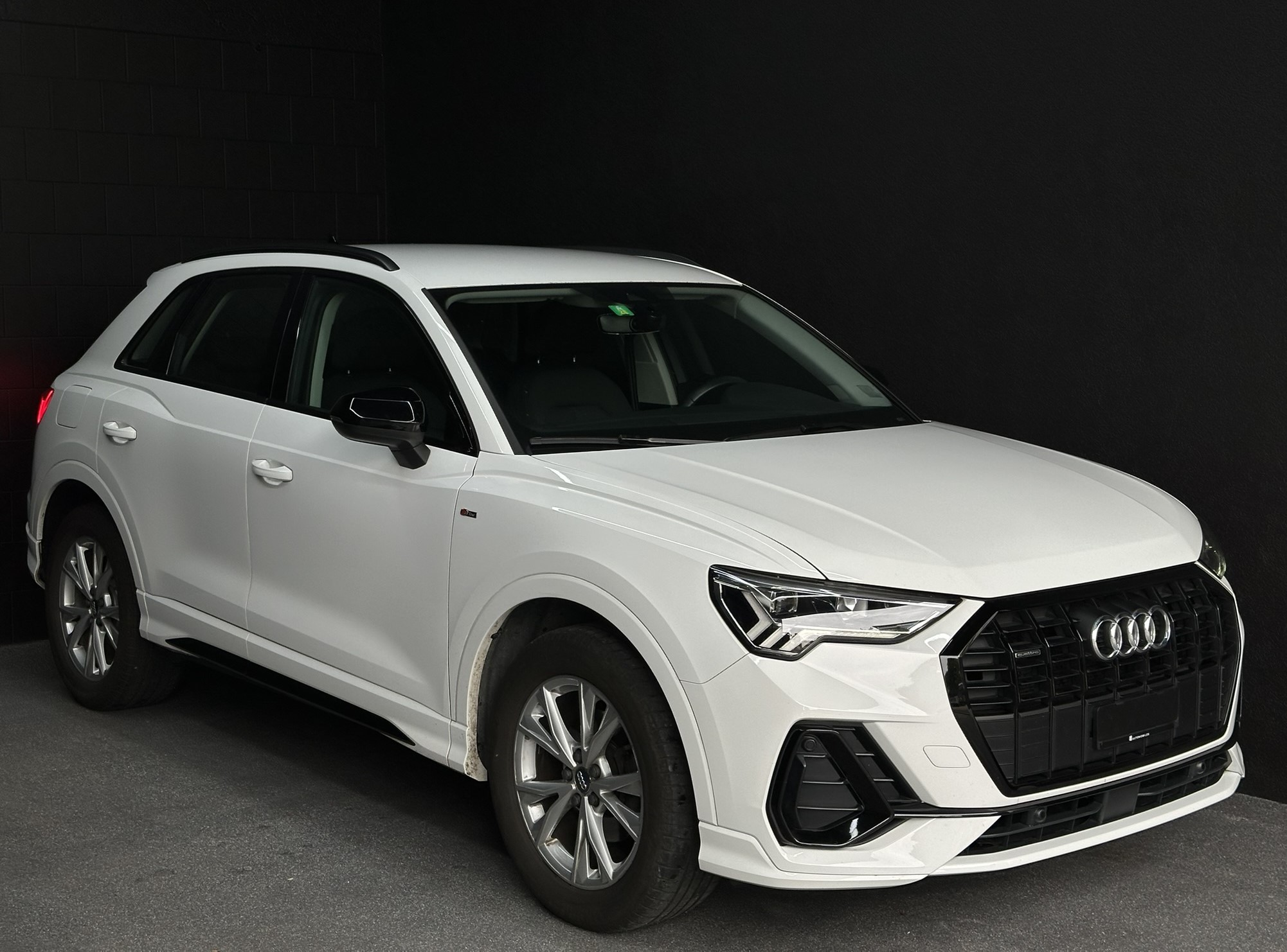 AUDI Q3 35 TDI quattro