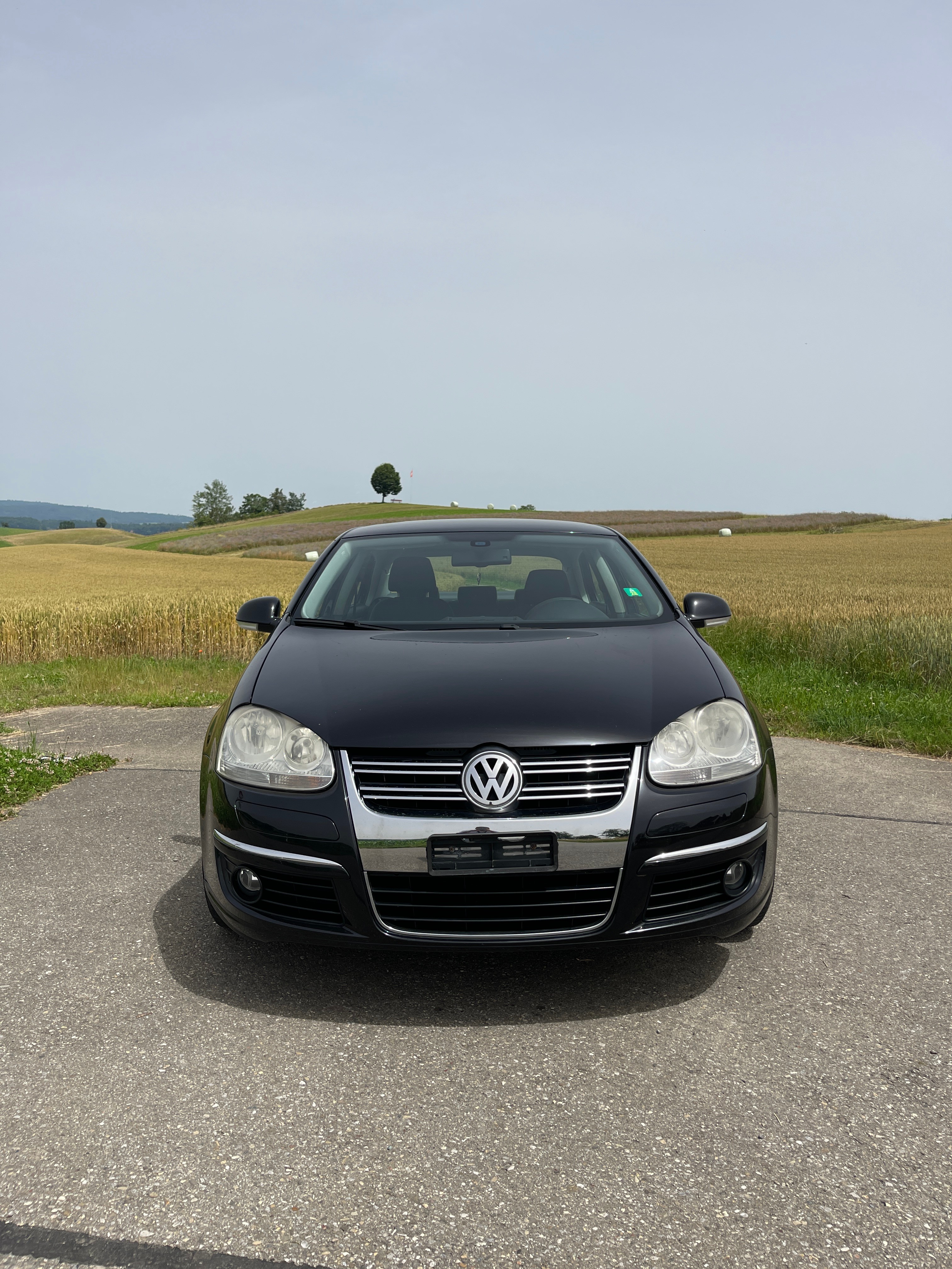 VW Jetta 1.4 TSI Comfortline