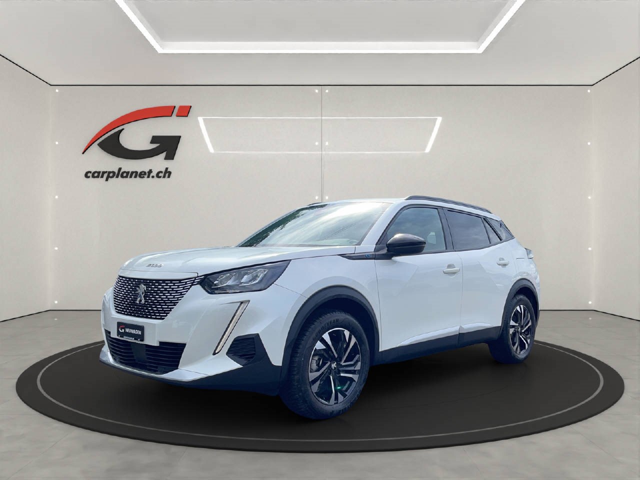 PEUGEOT 2008 e-Allure Pack