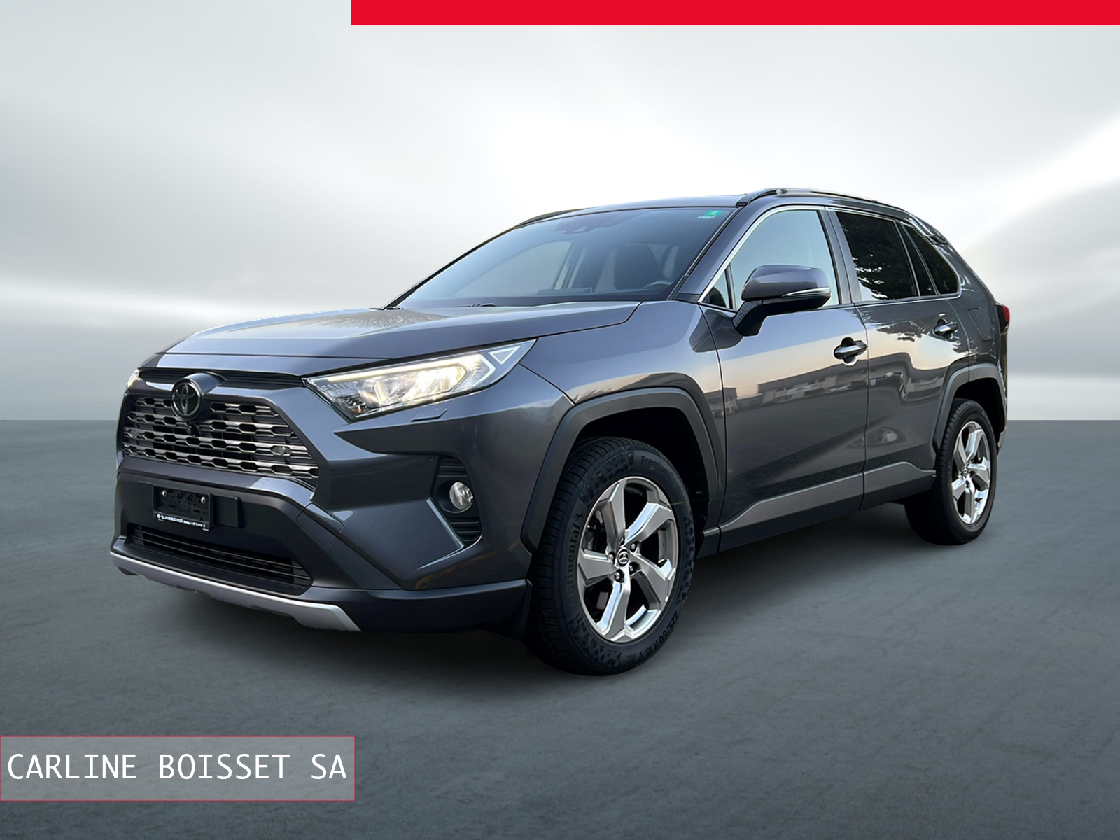 TOYOTA RAV-4 2.0 Trend Multidrive S 4WD