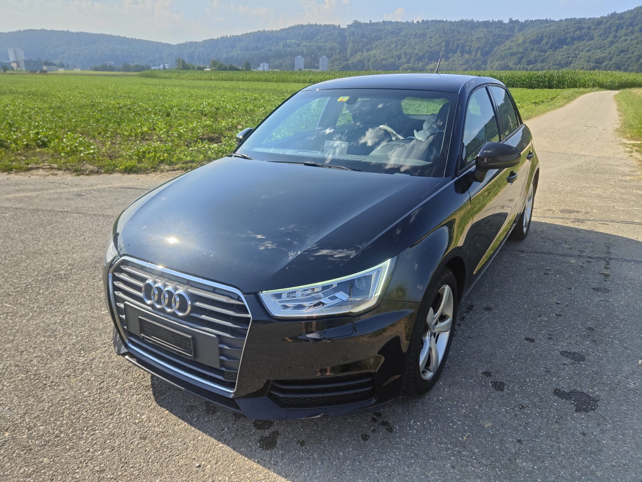 AUDI A1 Sportback 1.4 TDI