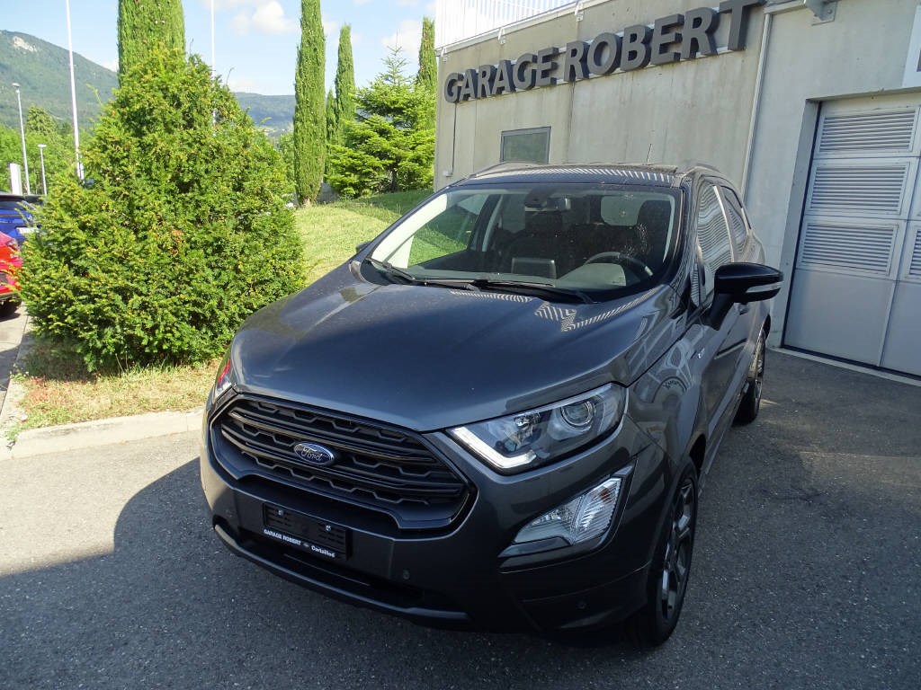 FORD EcoSport 1.0 EcoB 125 ST-Line