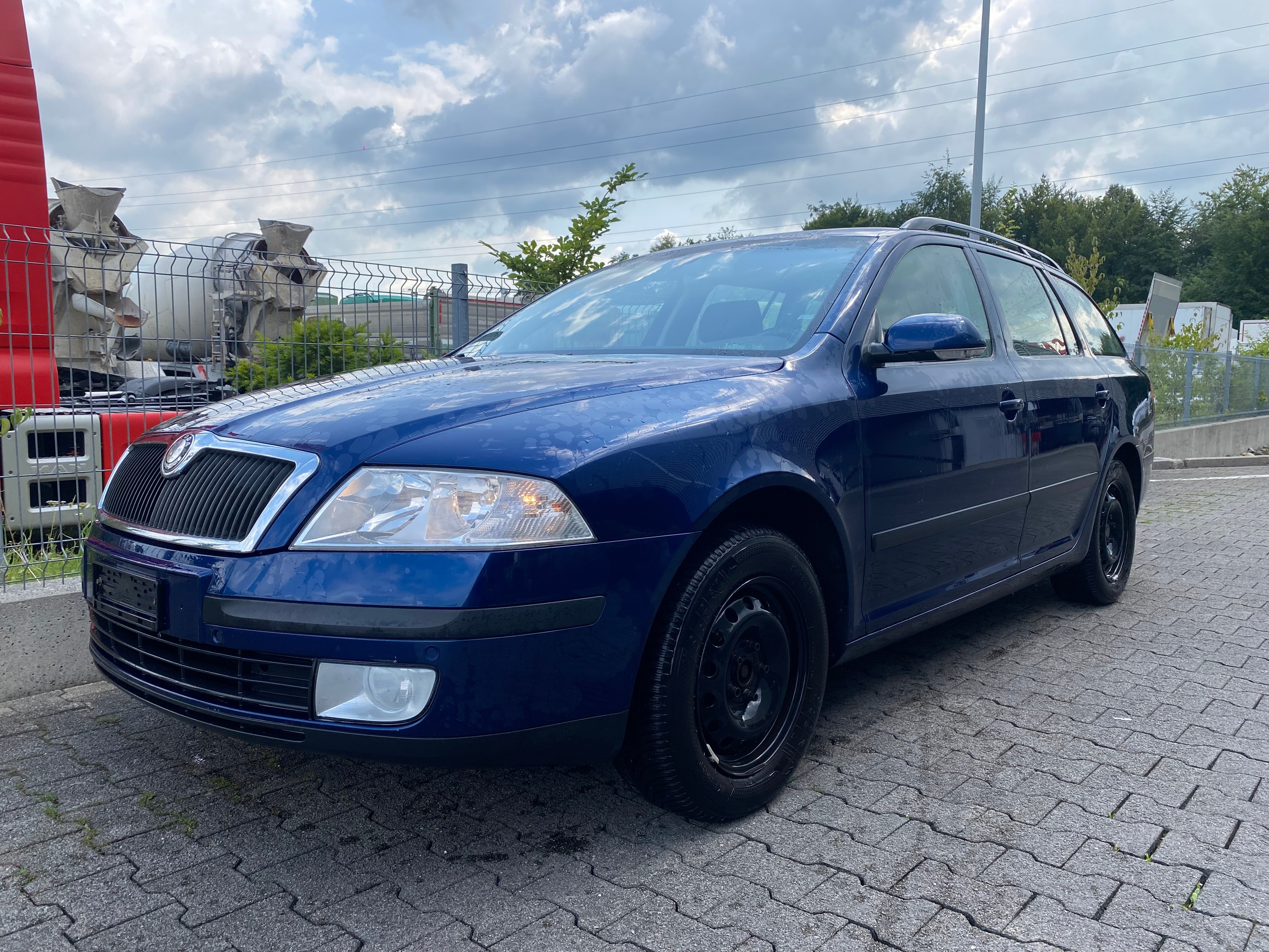 SKODA Octavia 2.0 TDI Elegance