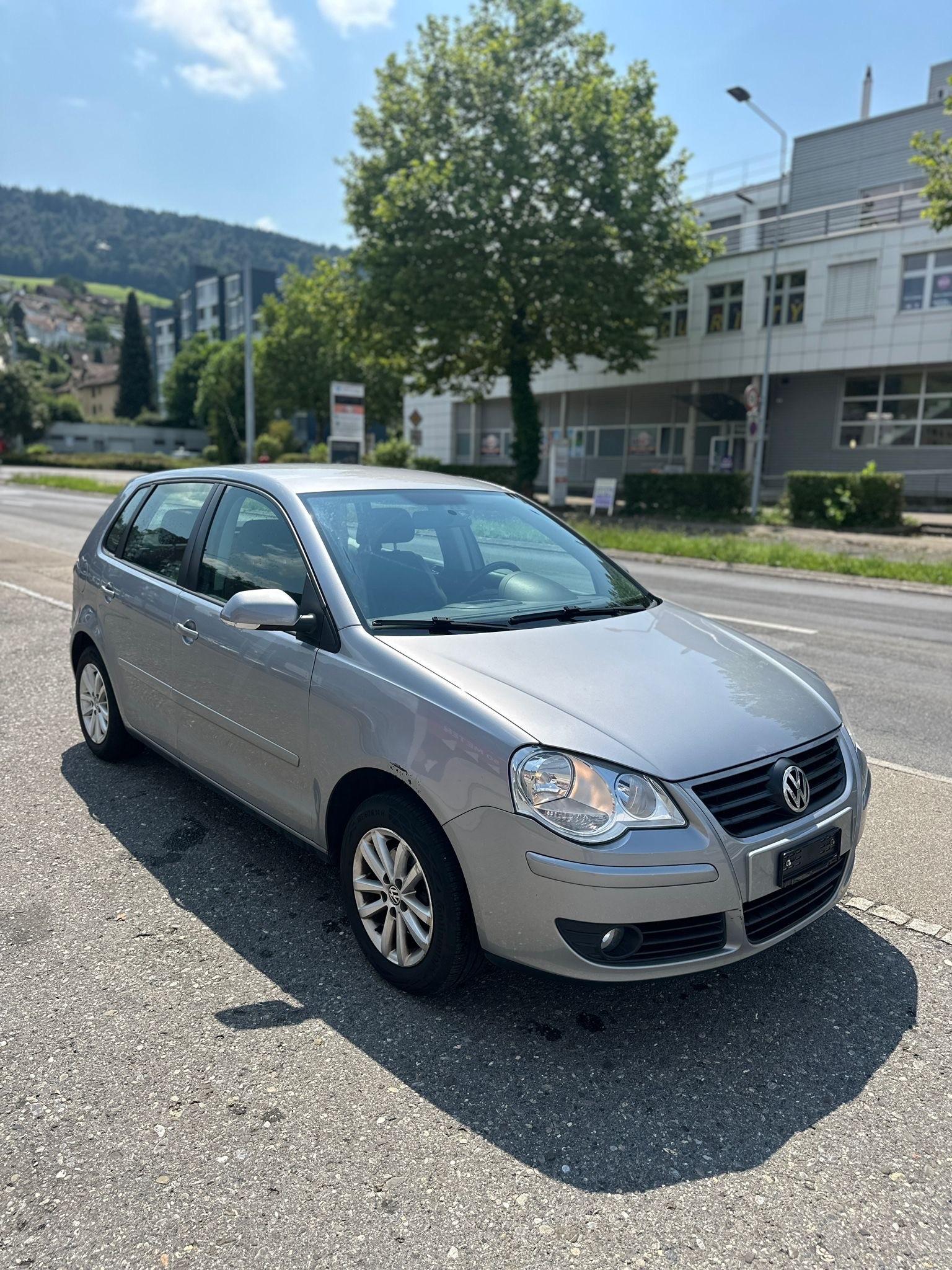 VW Polo 1.6 16V Comfortline