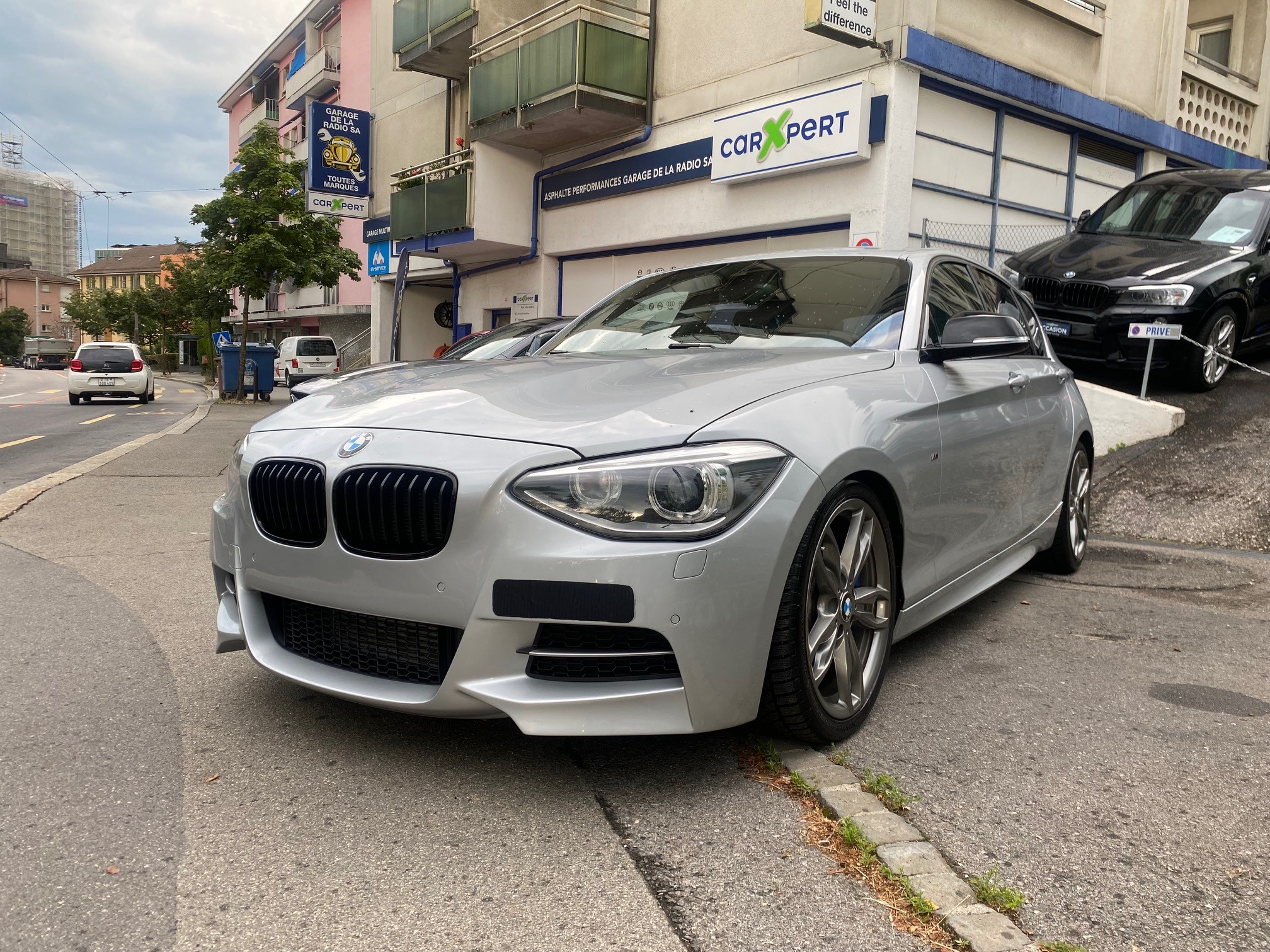 BMW M135i xDrive Steptronic