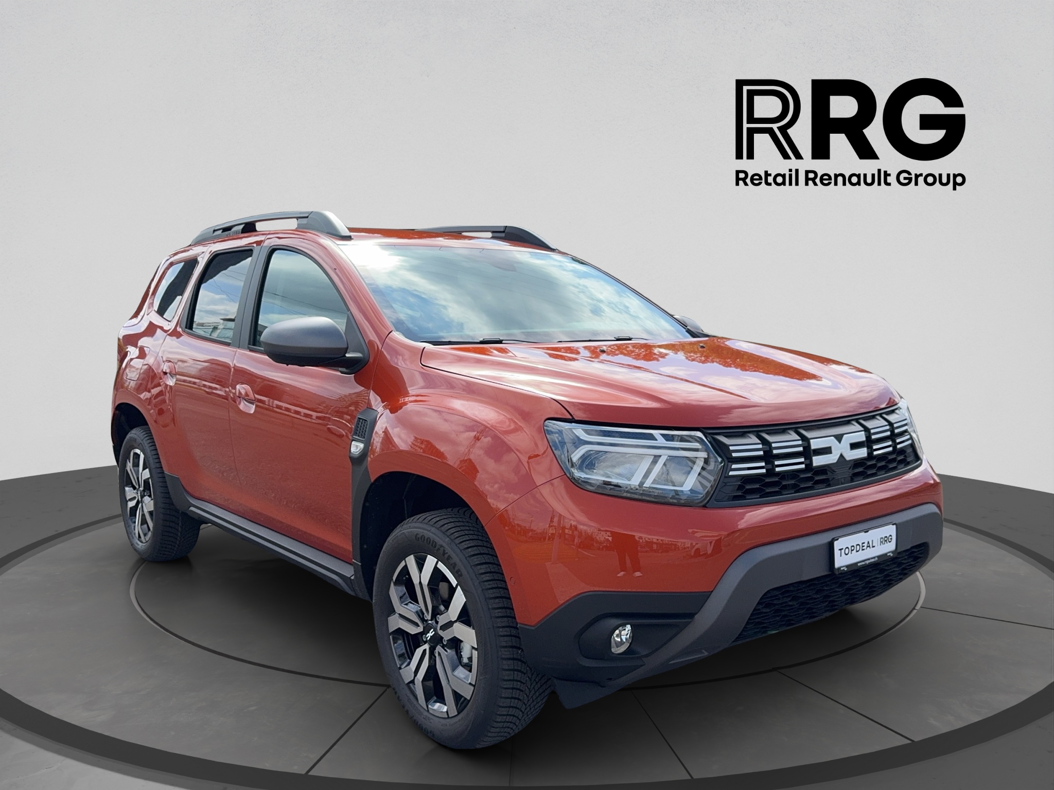 DACIA Duster TCe 150 Journey+ 4x4