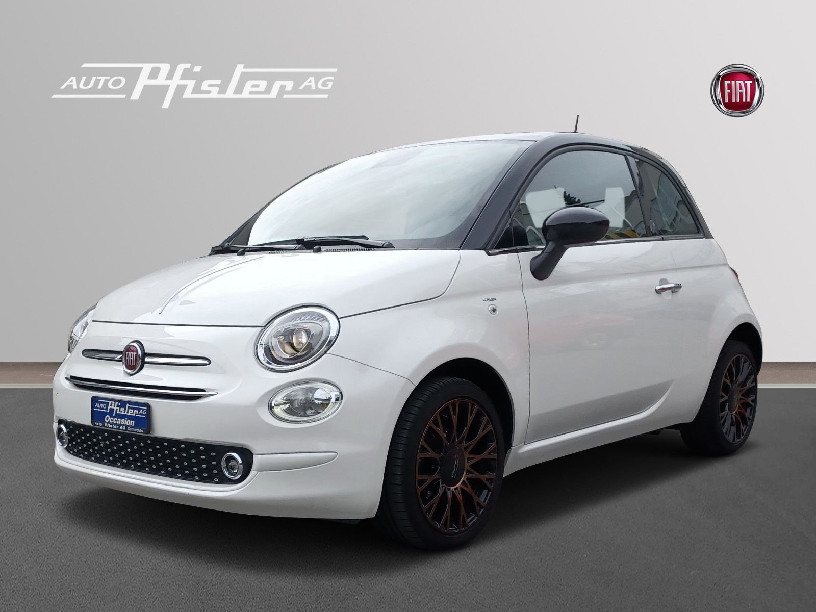 FIAT 500 0.9 Twinair 120th Anniversary