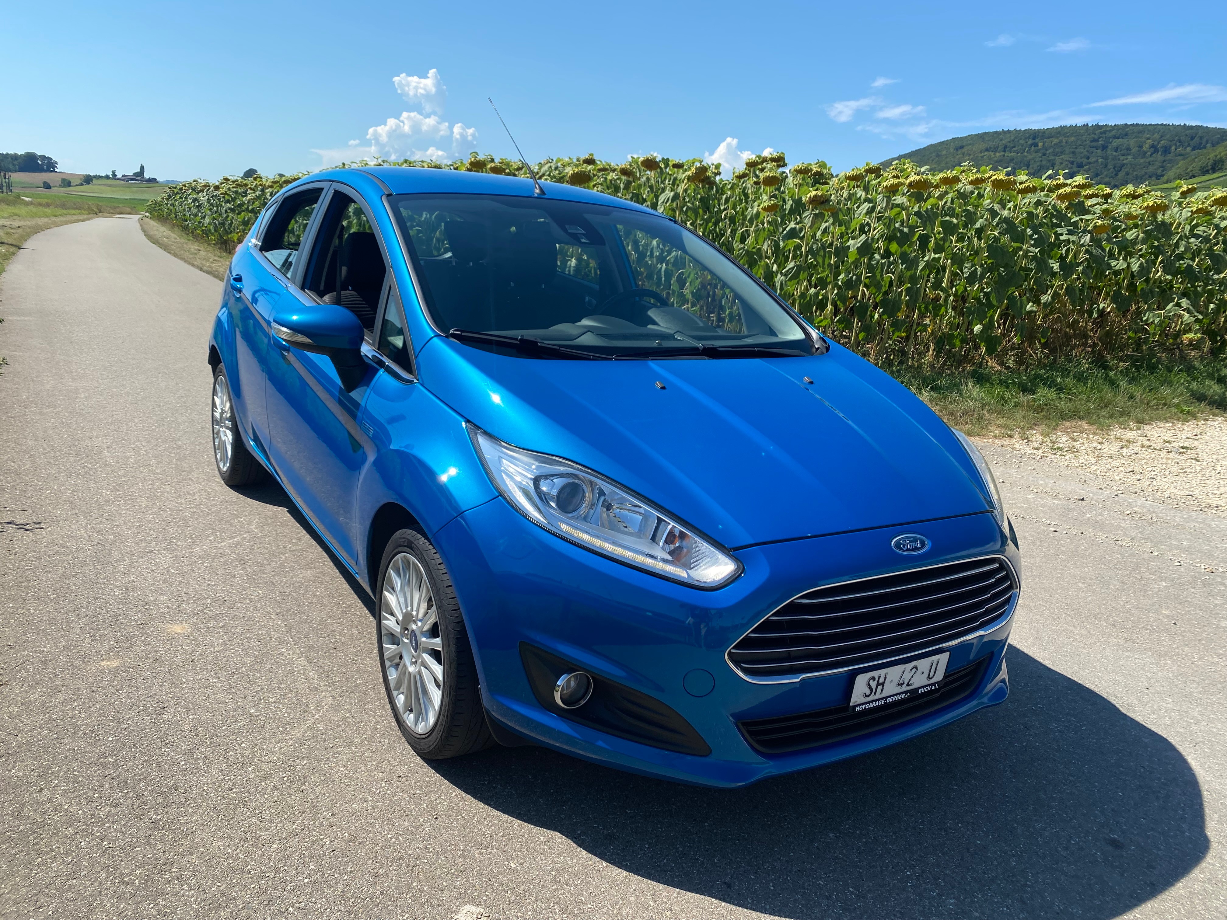 FORD Fiesta 1.0 SCTi Trend