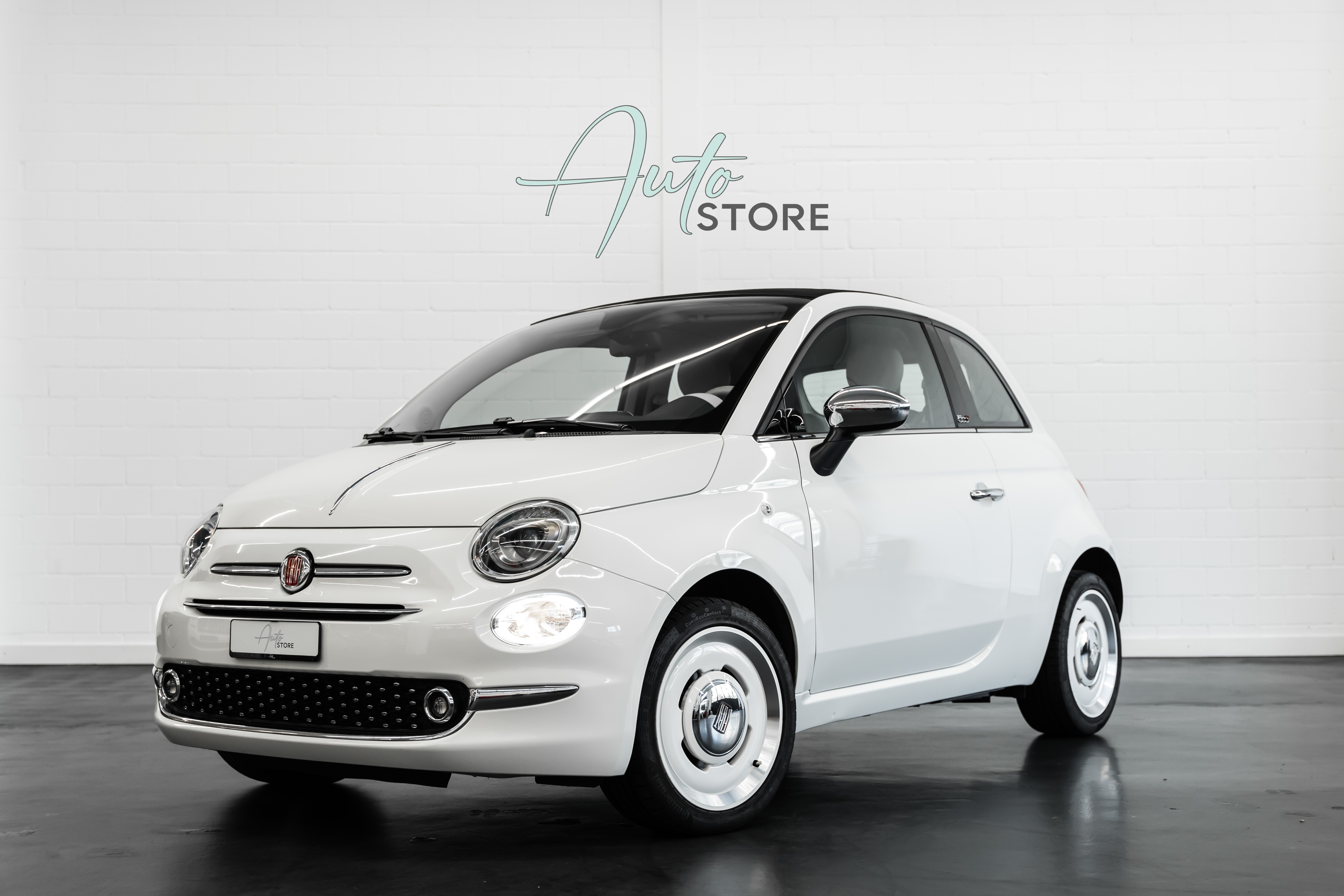 FIAT 500 0.9 Twinair Turbo Anniversario