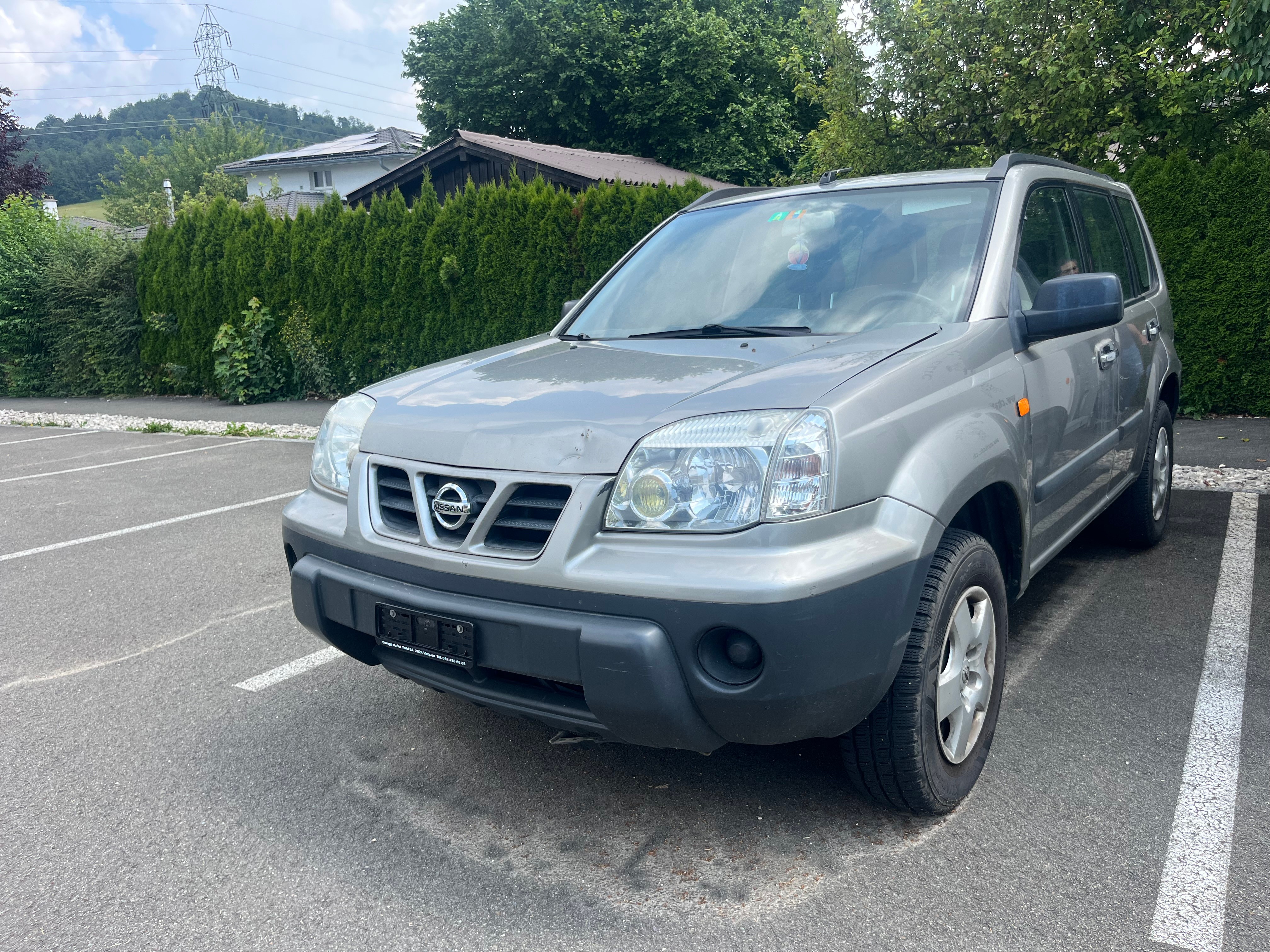 NISSAN X-Trail 2.0 16V Comfort