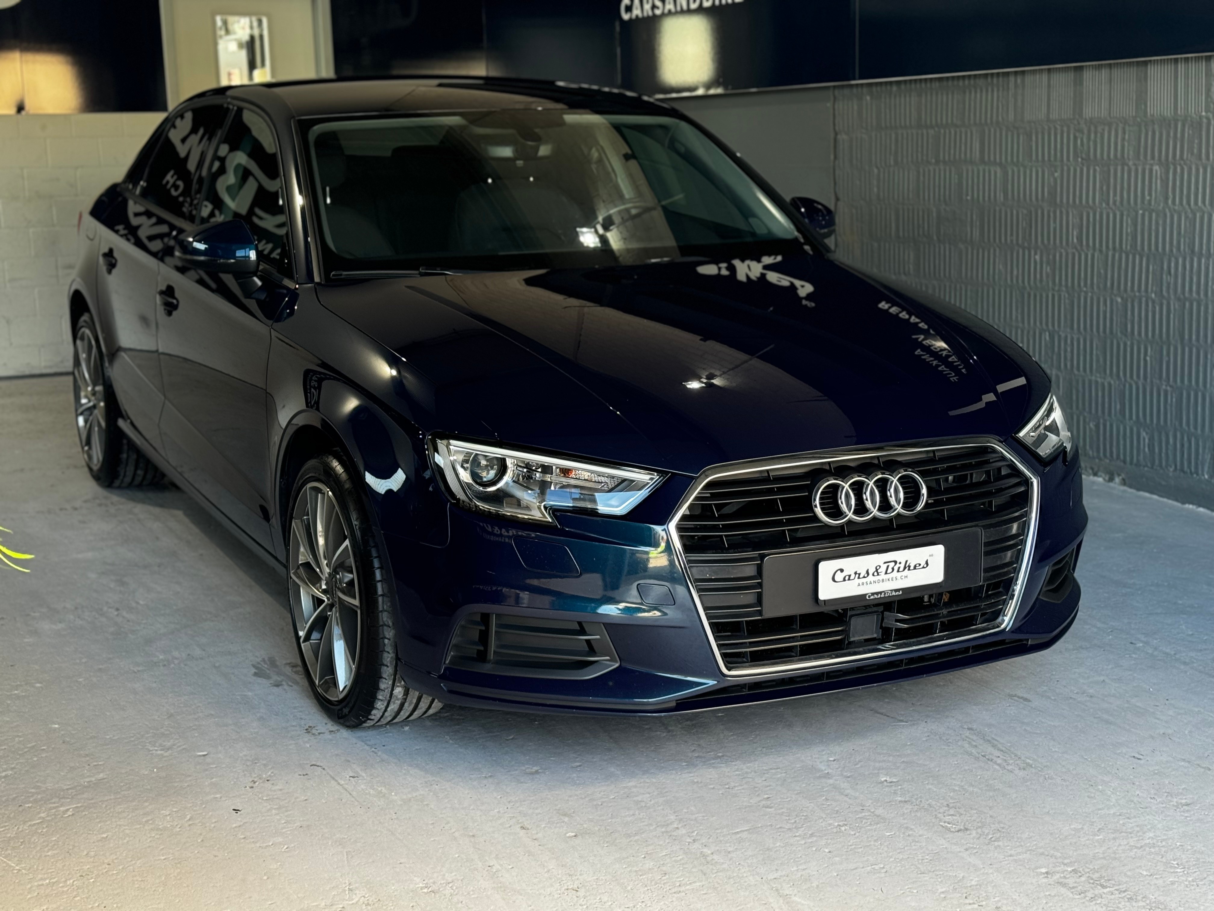 AUDI A3 Sedan 2.0 TFSI S-tronic