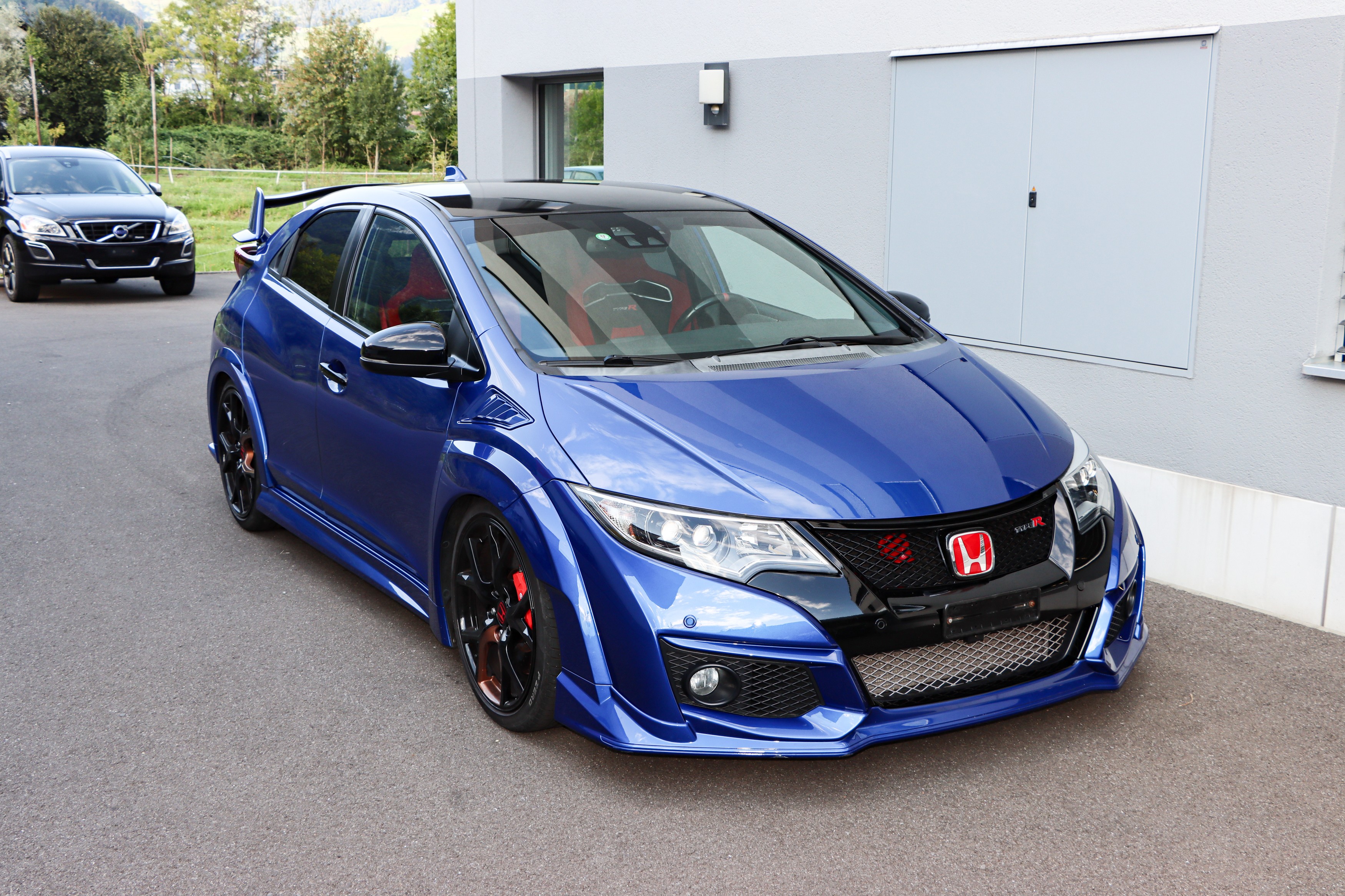 HONDA Civic 2.0 i-VTEC Type R