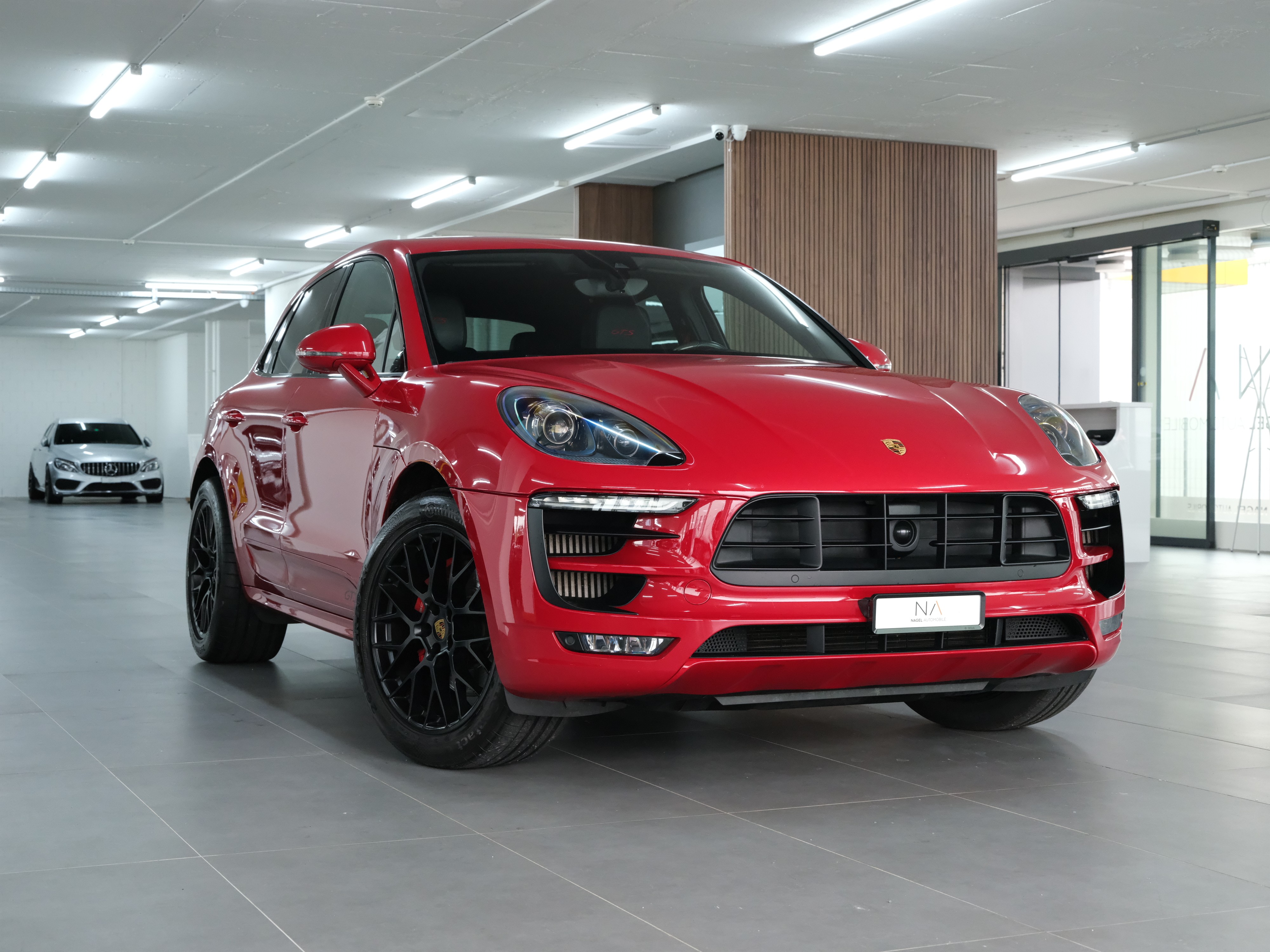 PORSCHE Macan GTS PDK