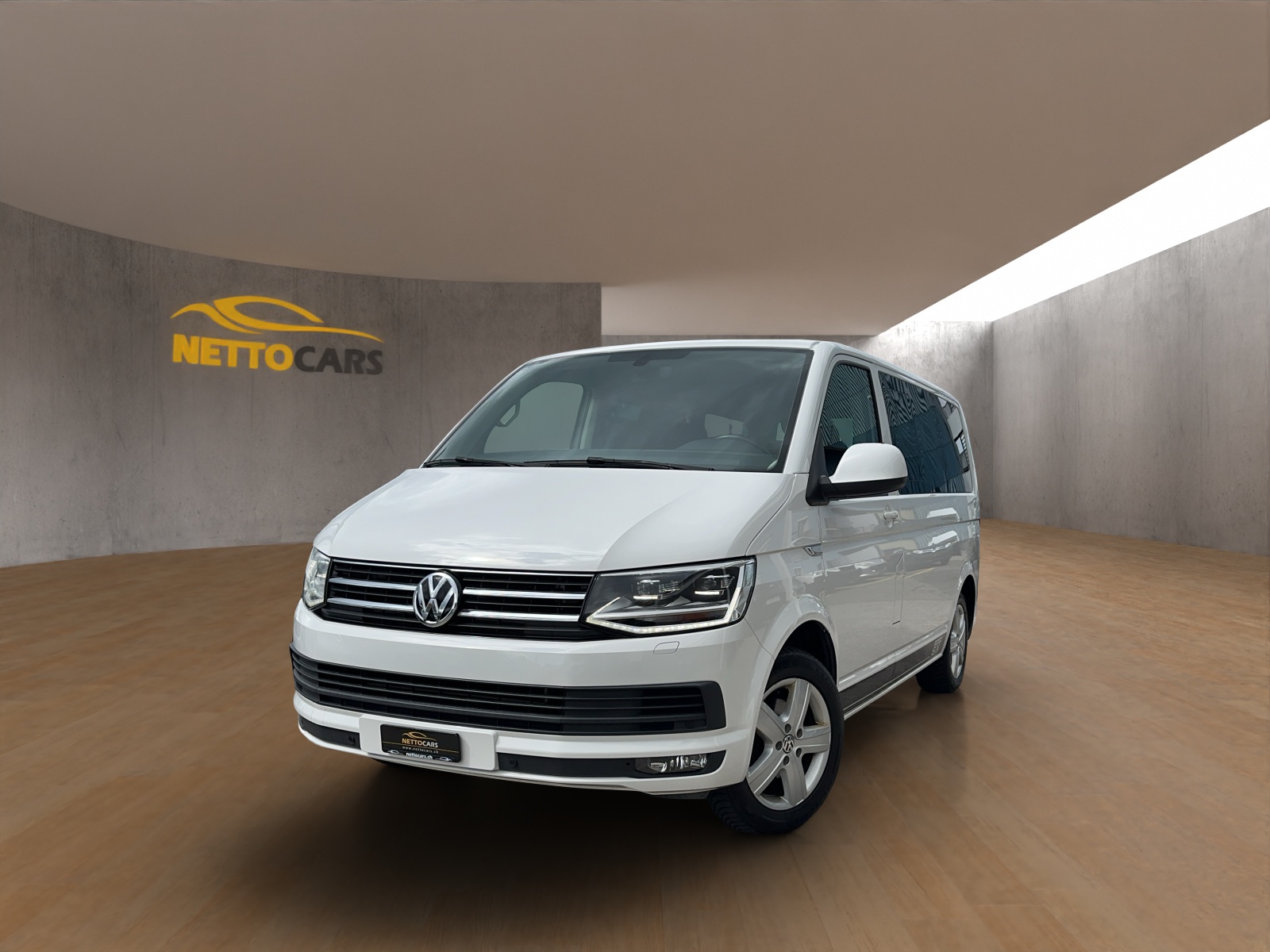 VW T6 Multivan 2.0 TDI Family DSG