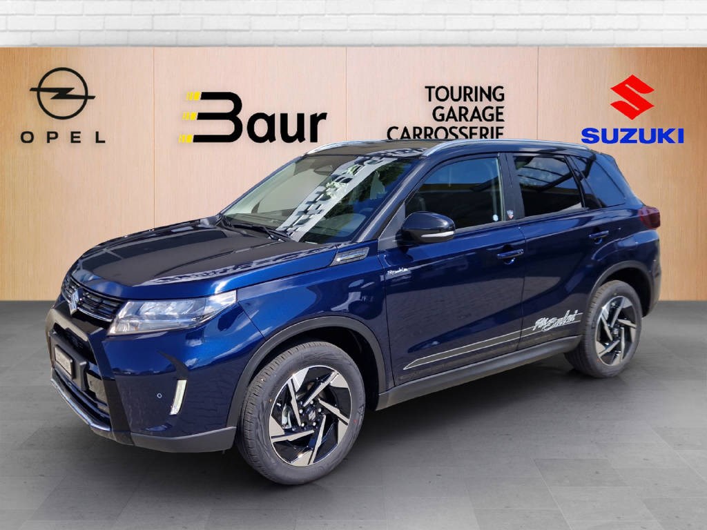 SUZUKI VITARA 1.5 Piz Sulai Top Hybri