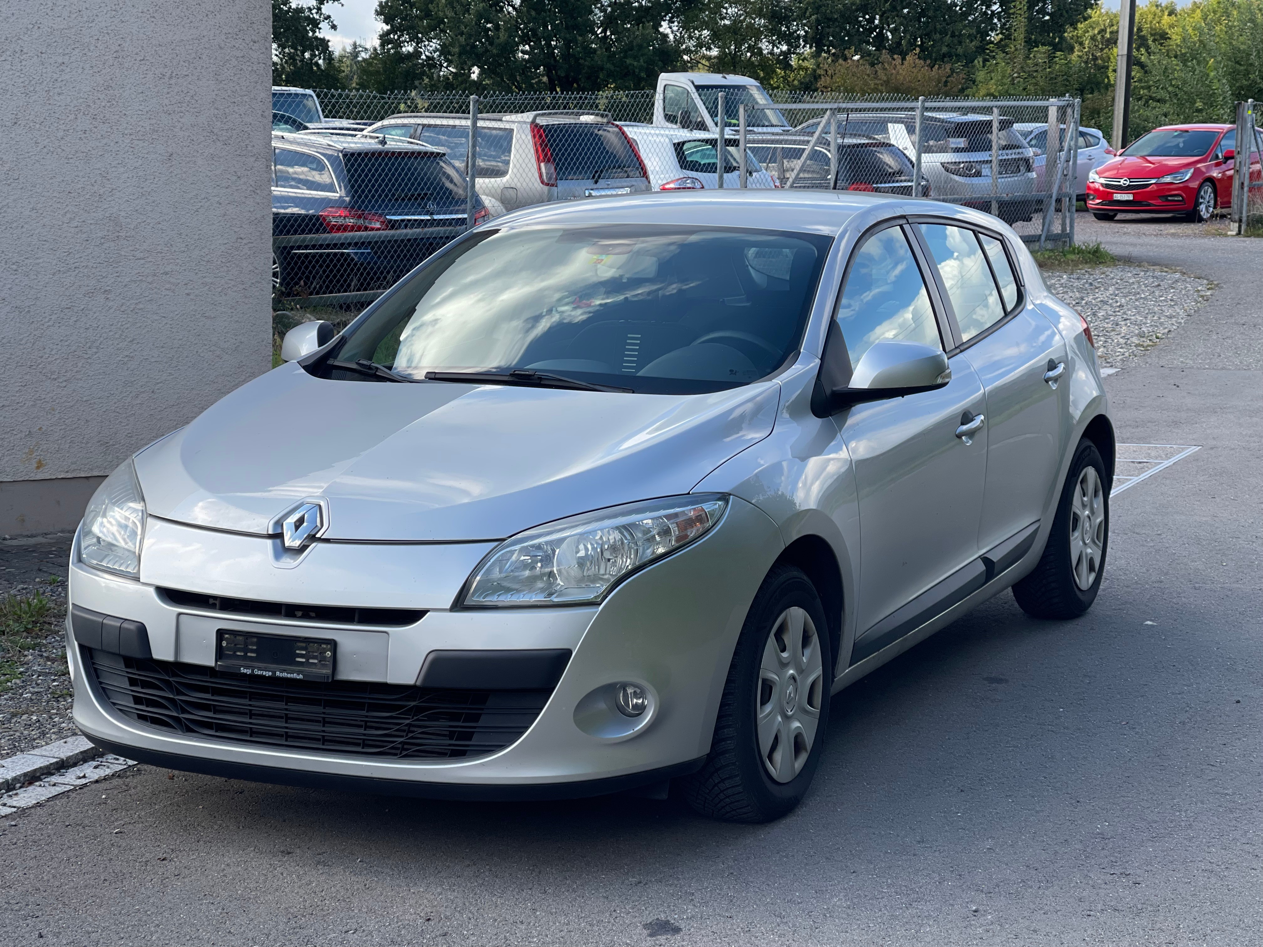 RENAULT Mégane 1.5 dCi Expression