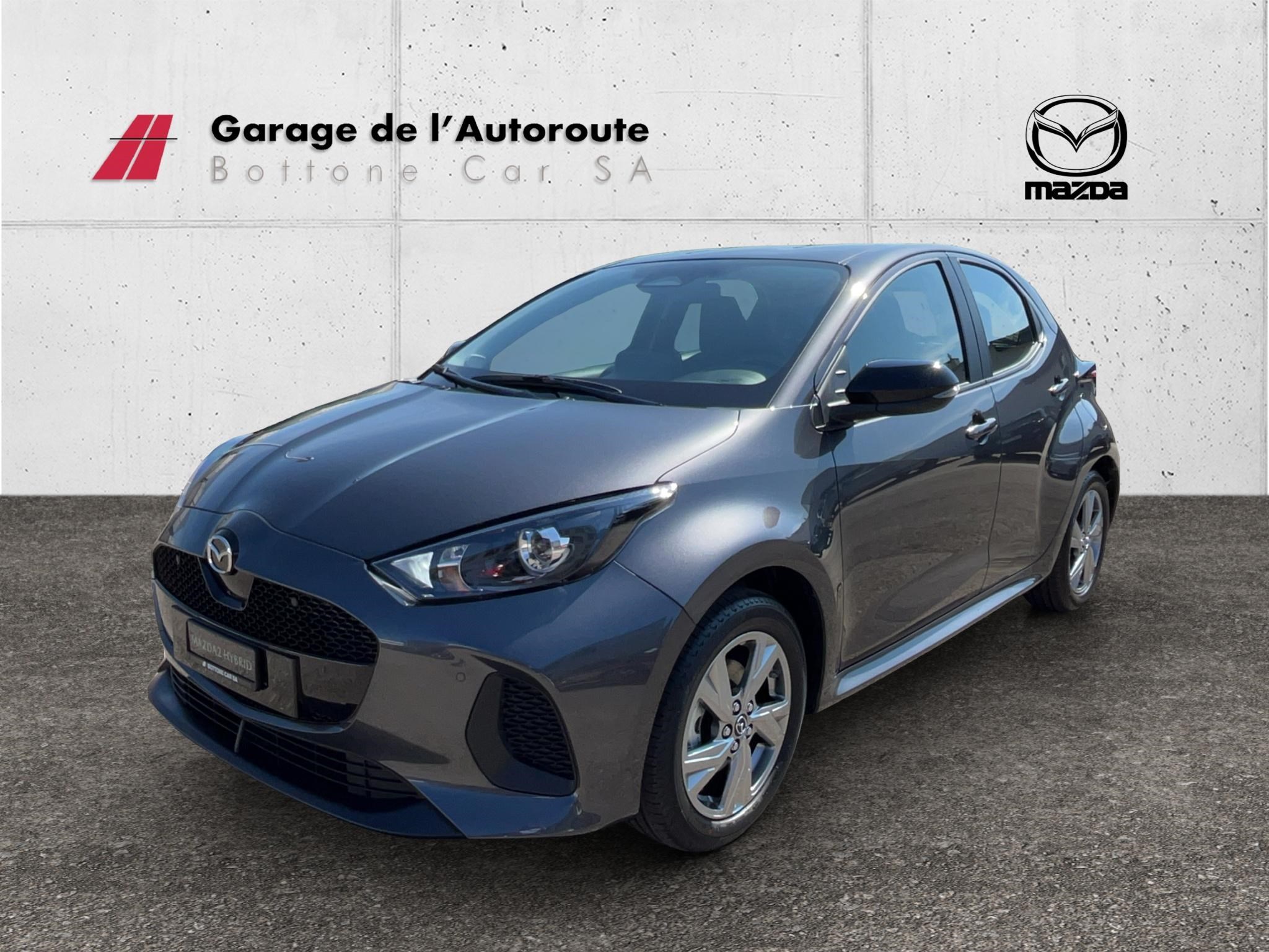 MAZDA 2 1.5 Hybrid Exclusive-Line