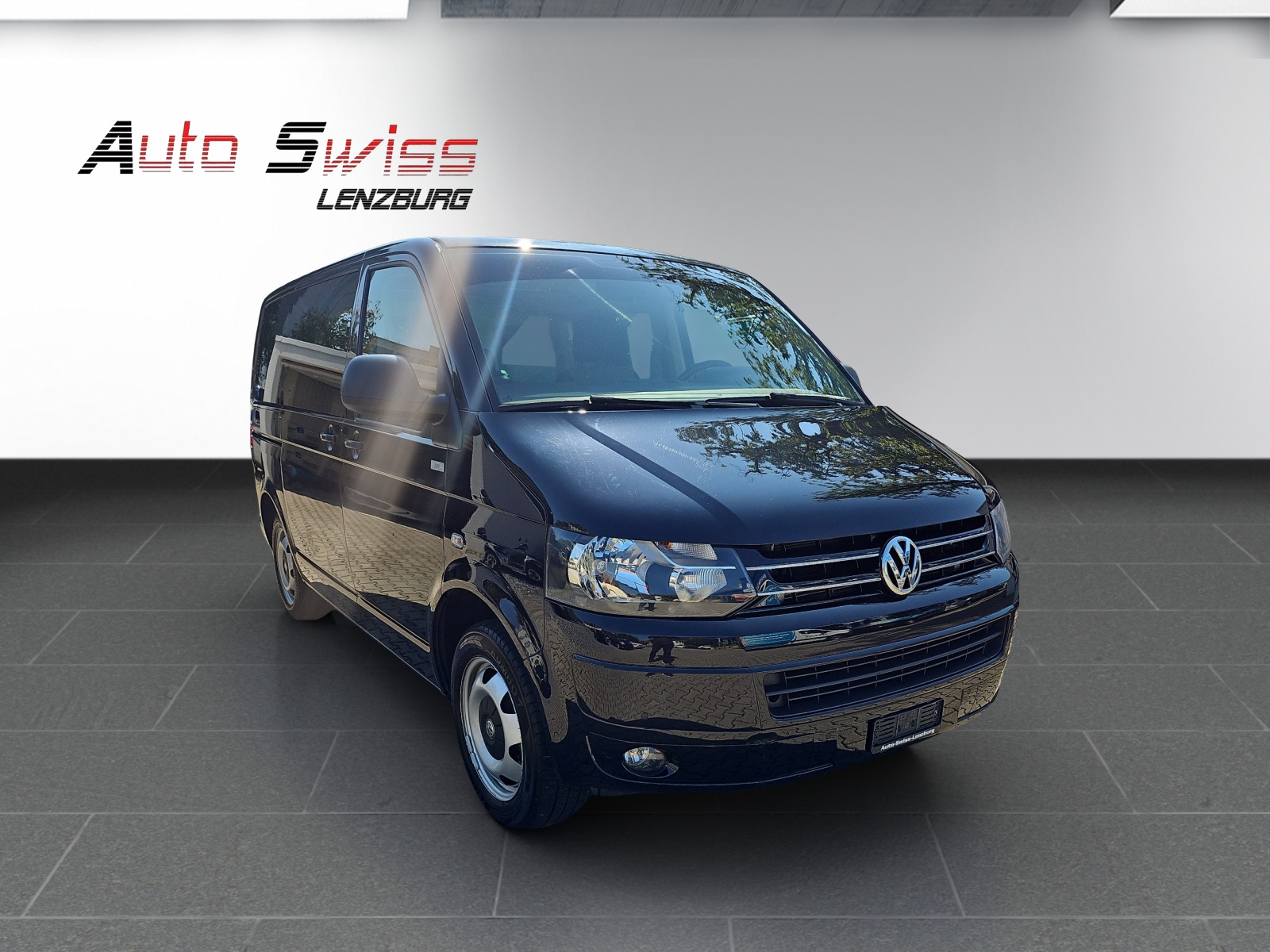 VW T5 Multivan 2.0 TDI Startline JOY 4Motion