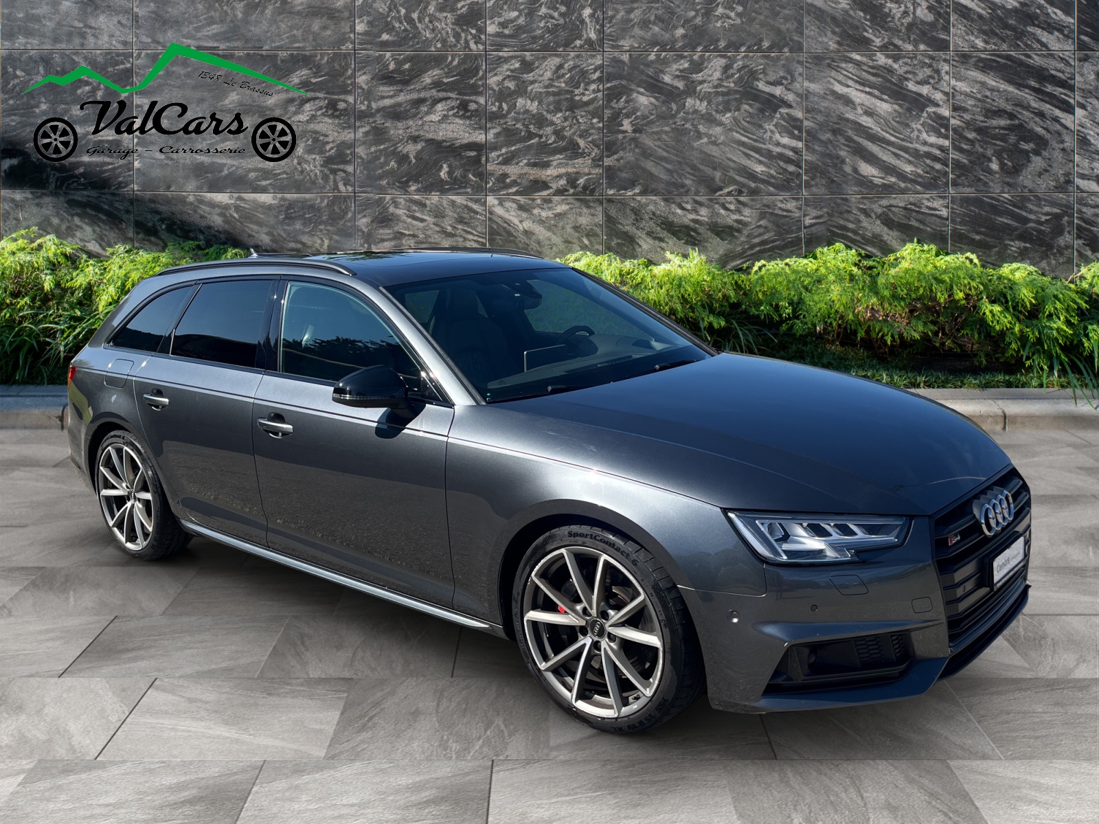 AUDI S4 Avant 3.0 TFSI quattro tiptronic