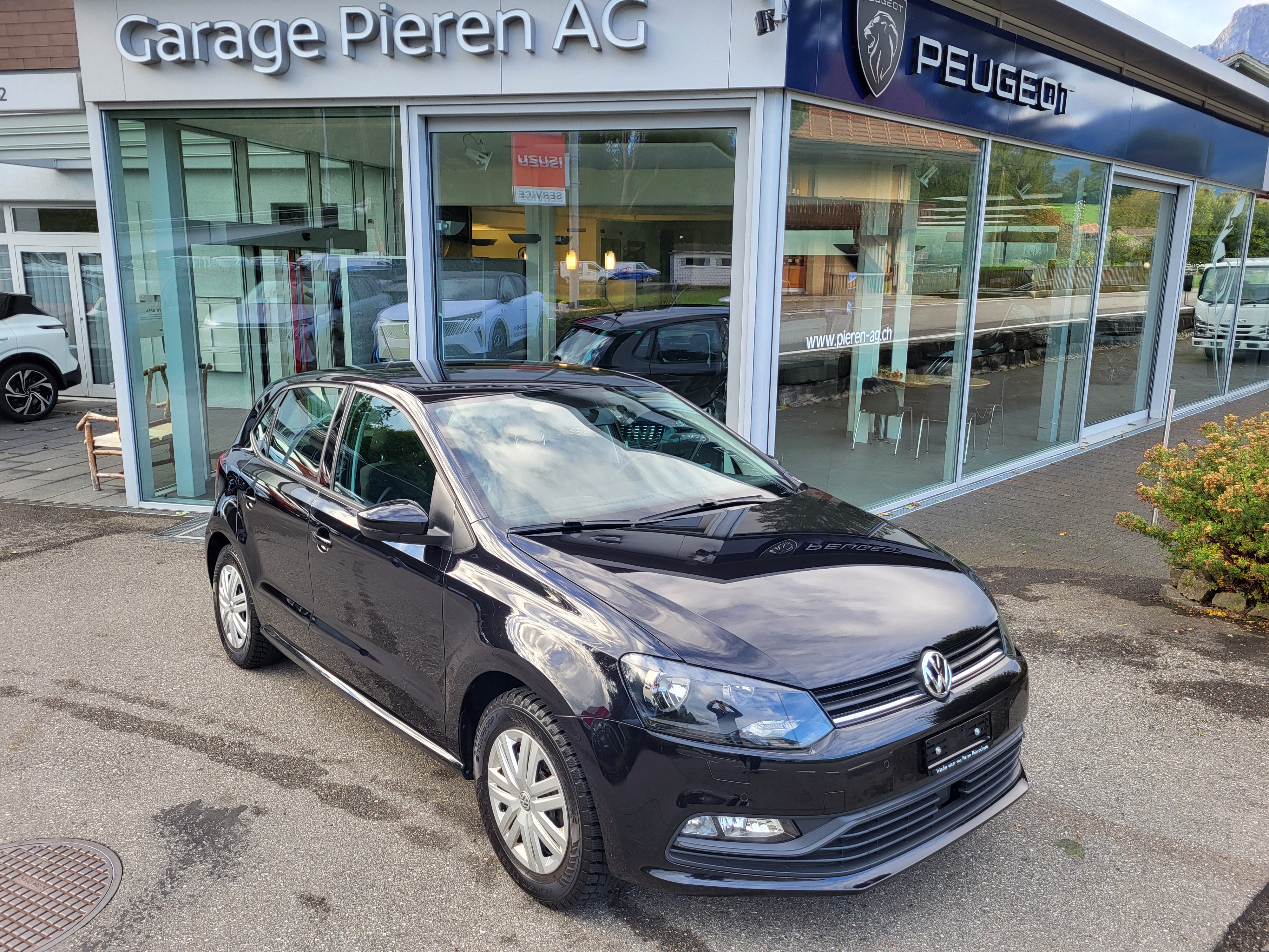 VW Polo 1.0 BMT 