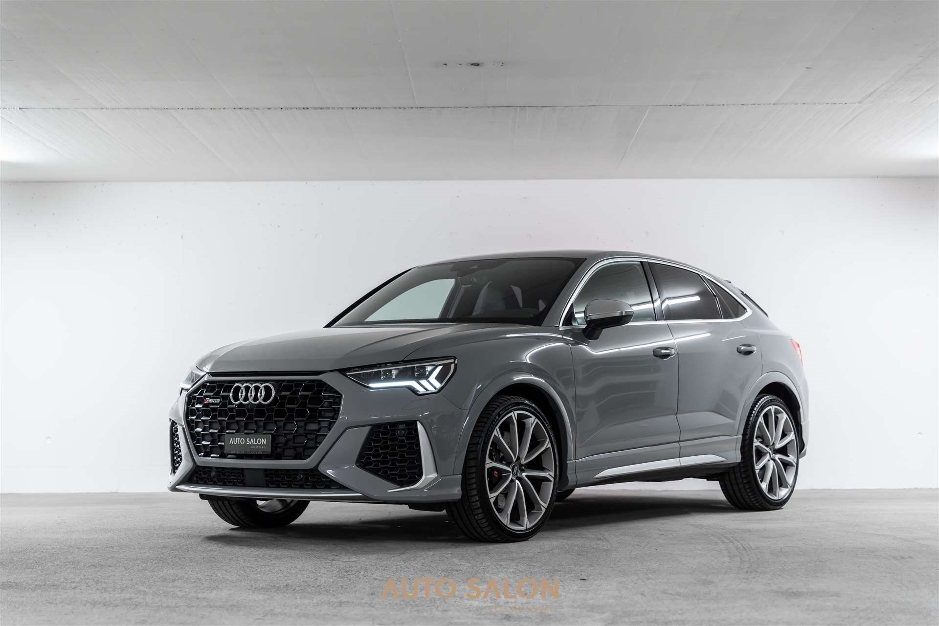 AUDI RS Q3 Sportback quattro S tronic