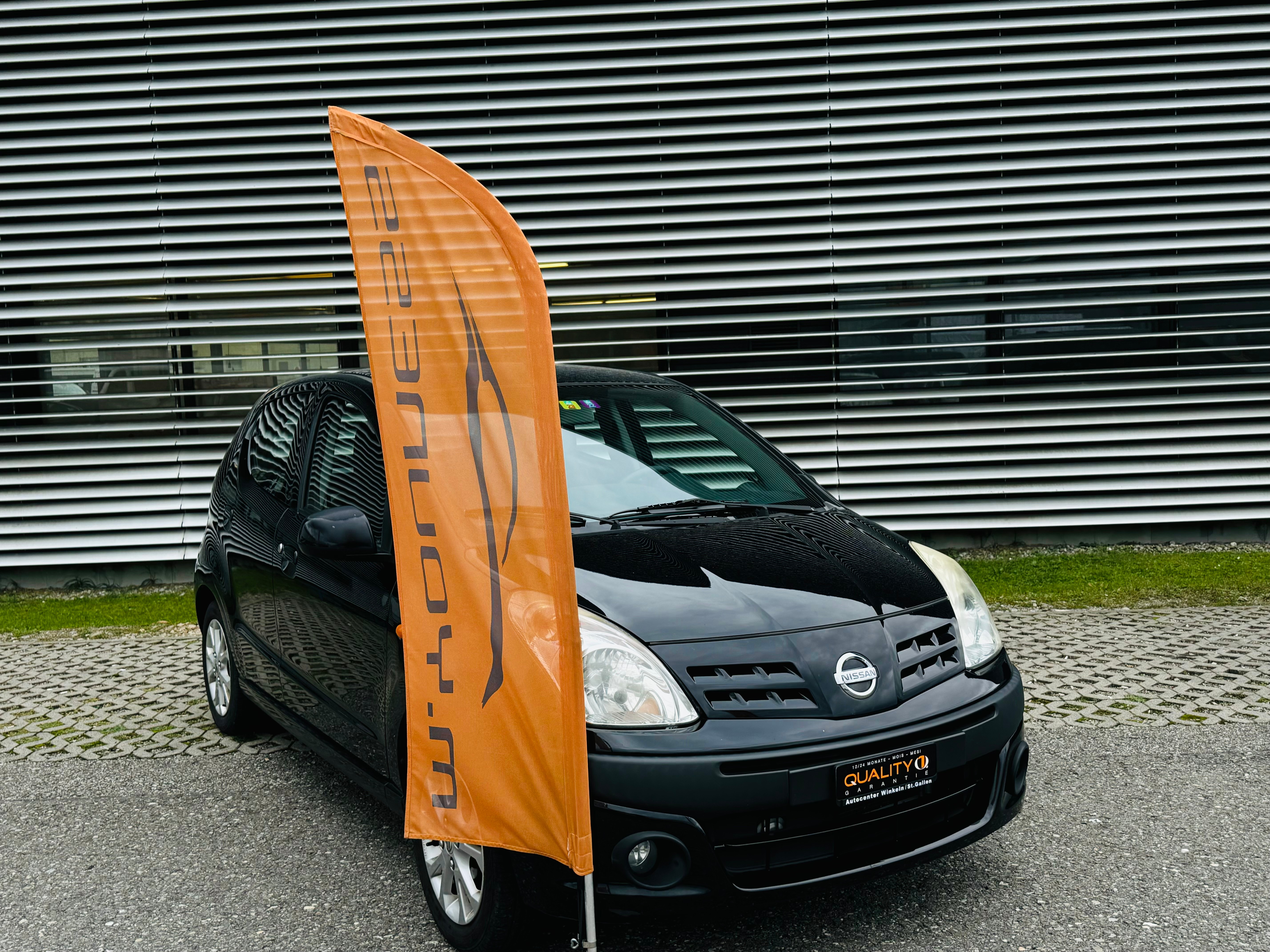 NISSAN Pixo 1.0 visia