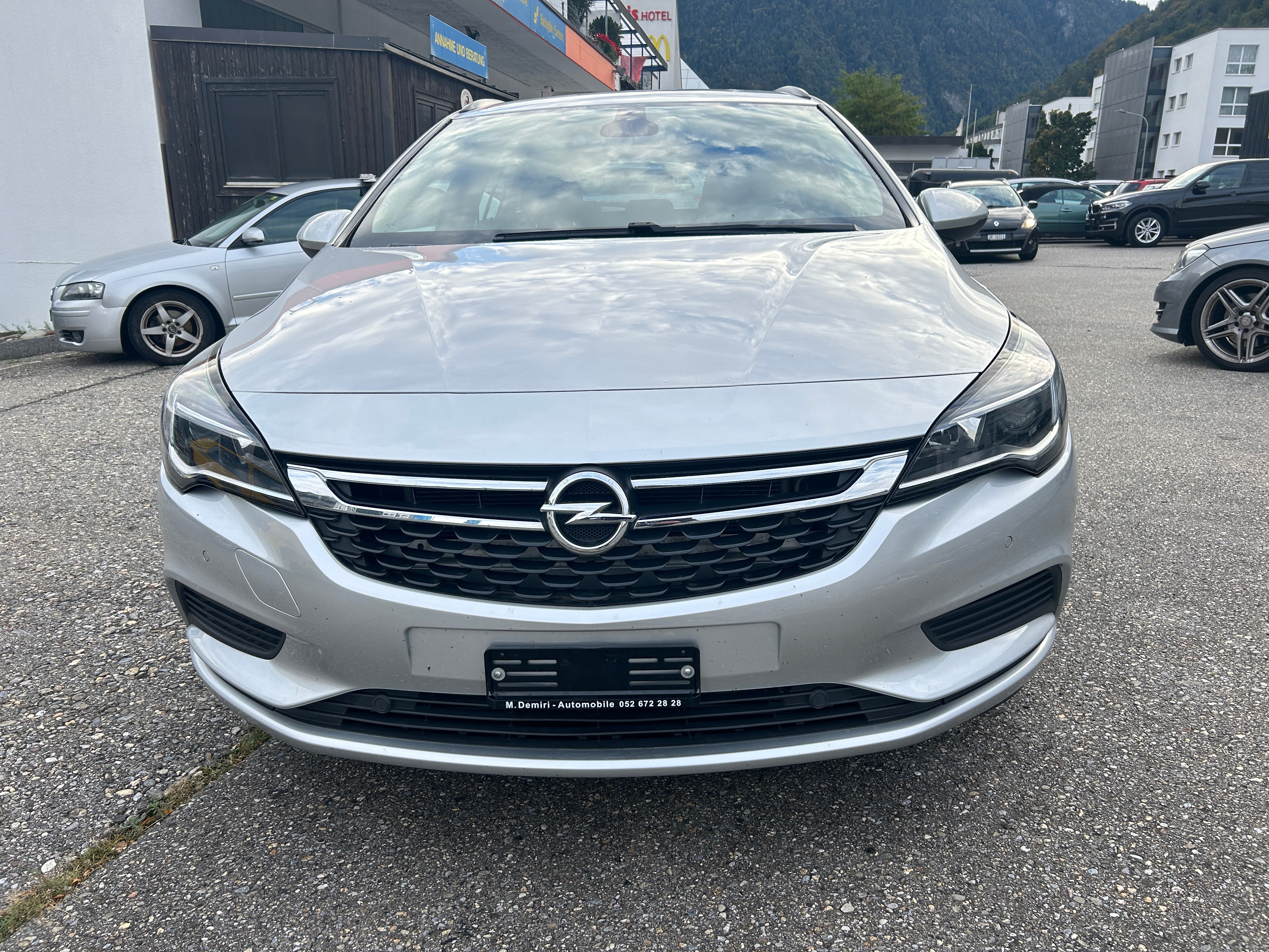 OPEL Astra Sports Tourer 1.6 CDTi ecoF Dynamic Automat