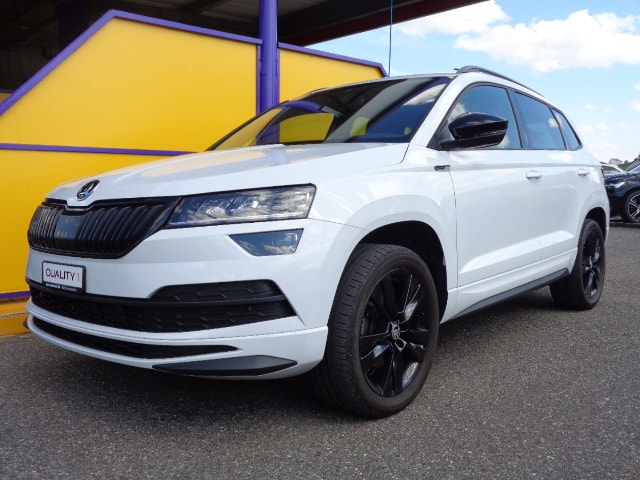 SKODA Karoq 2.0 TSI SportLine 4x4 DSG