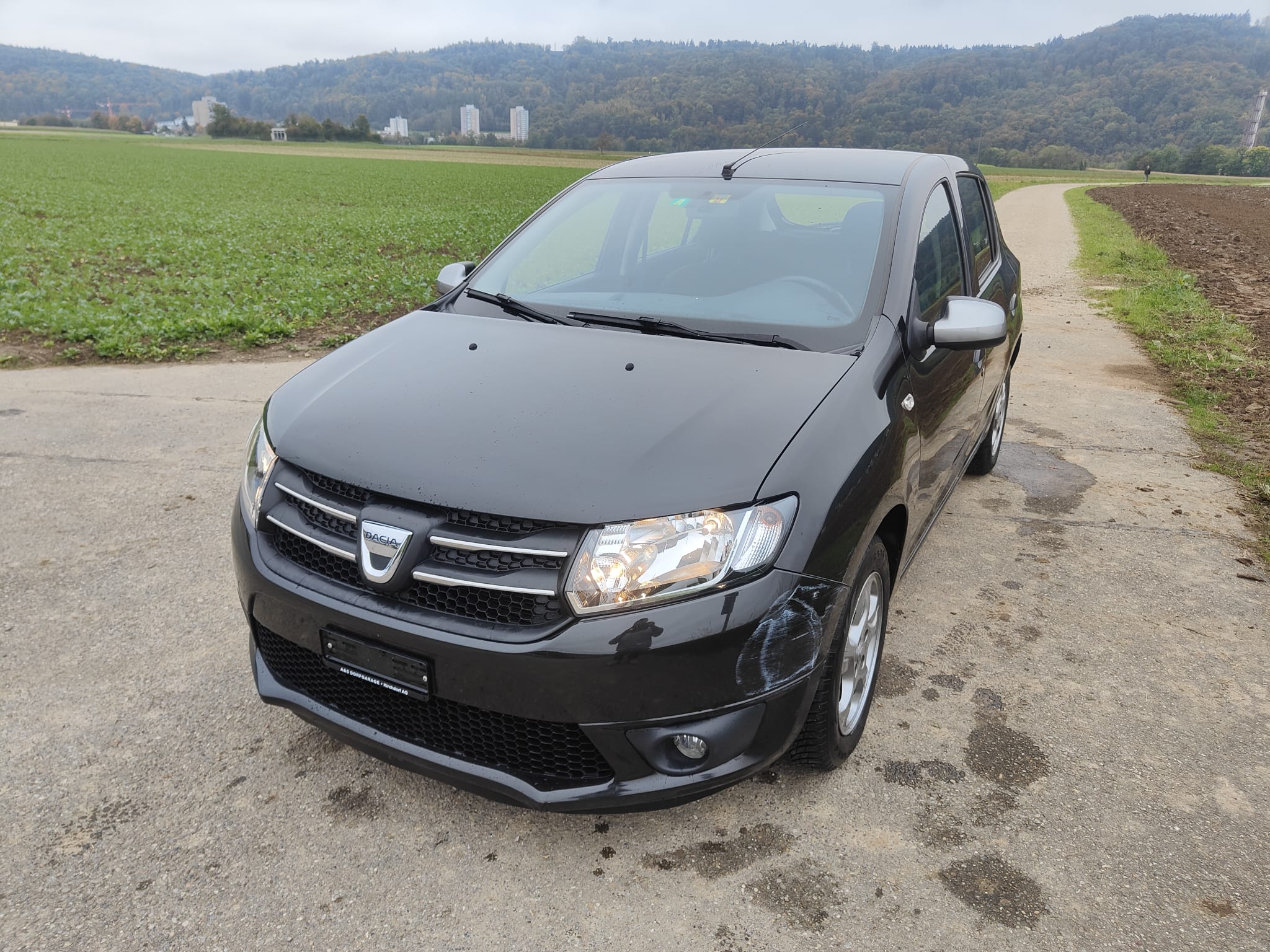 DACIA Sandero Tce 90 Ambiance