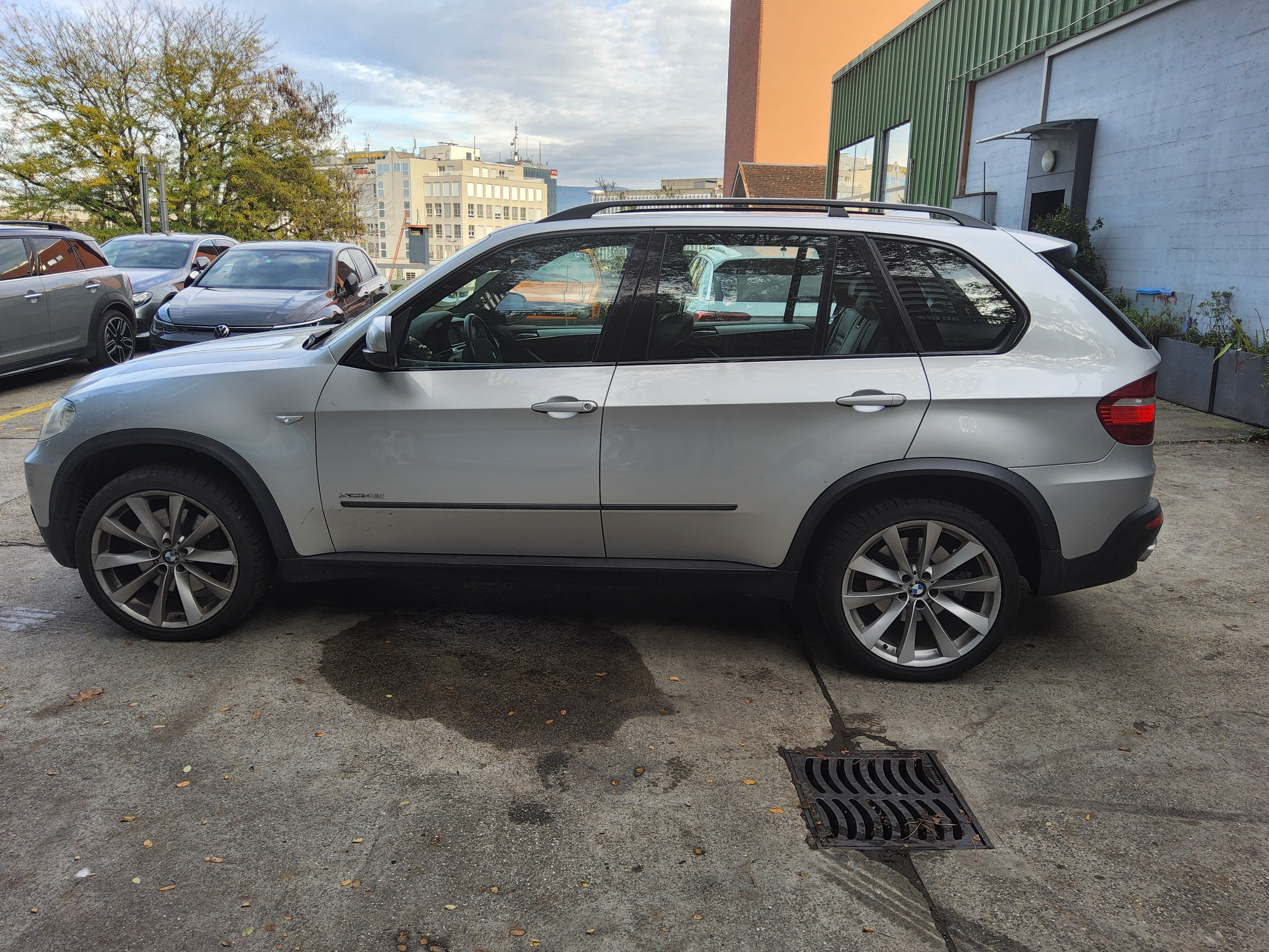 BMW X5 xDrive 48i (4.8i) Steptronic