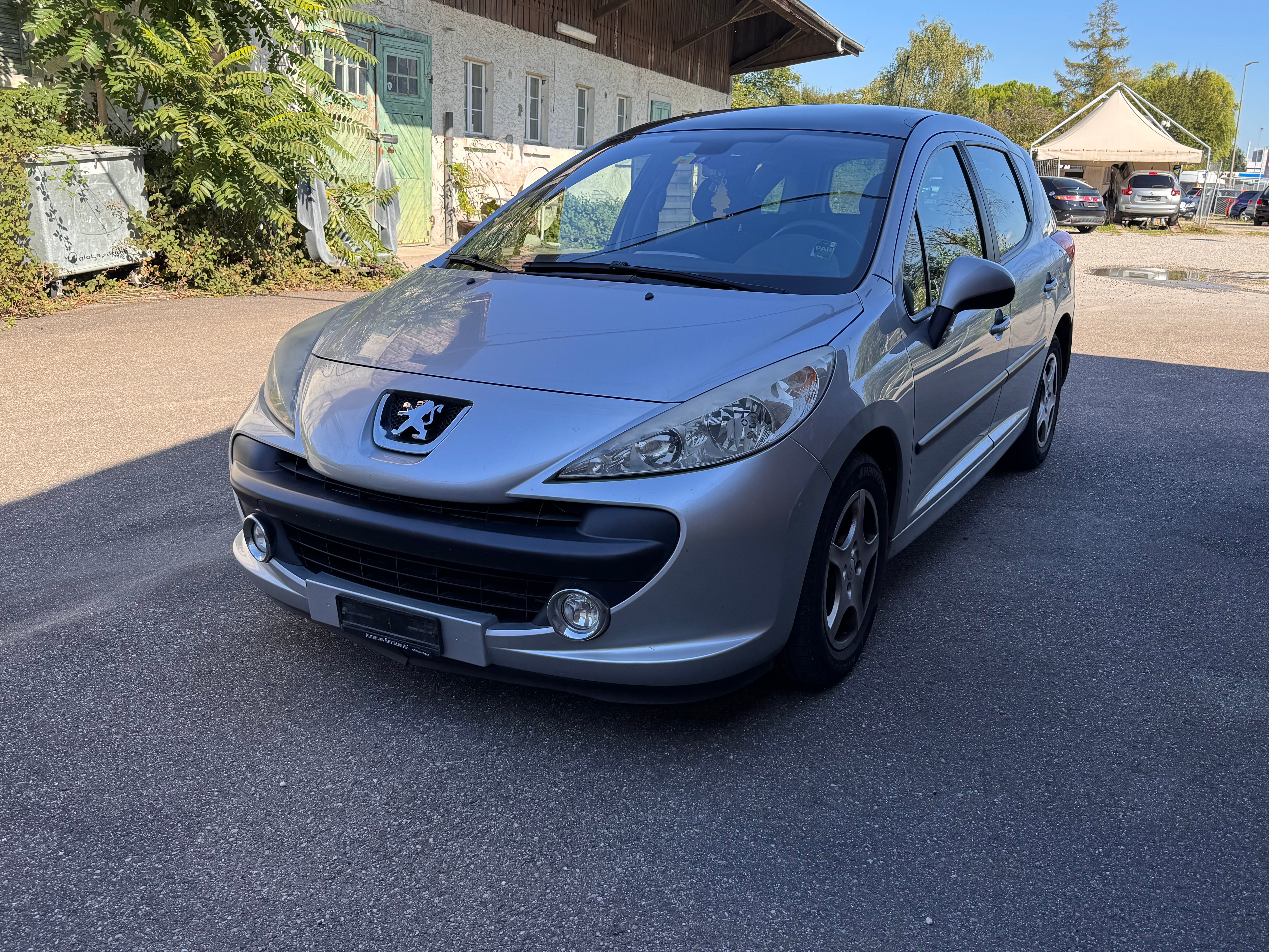 PEUGEOT 207 SW 1.6 16V Trendy