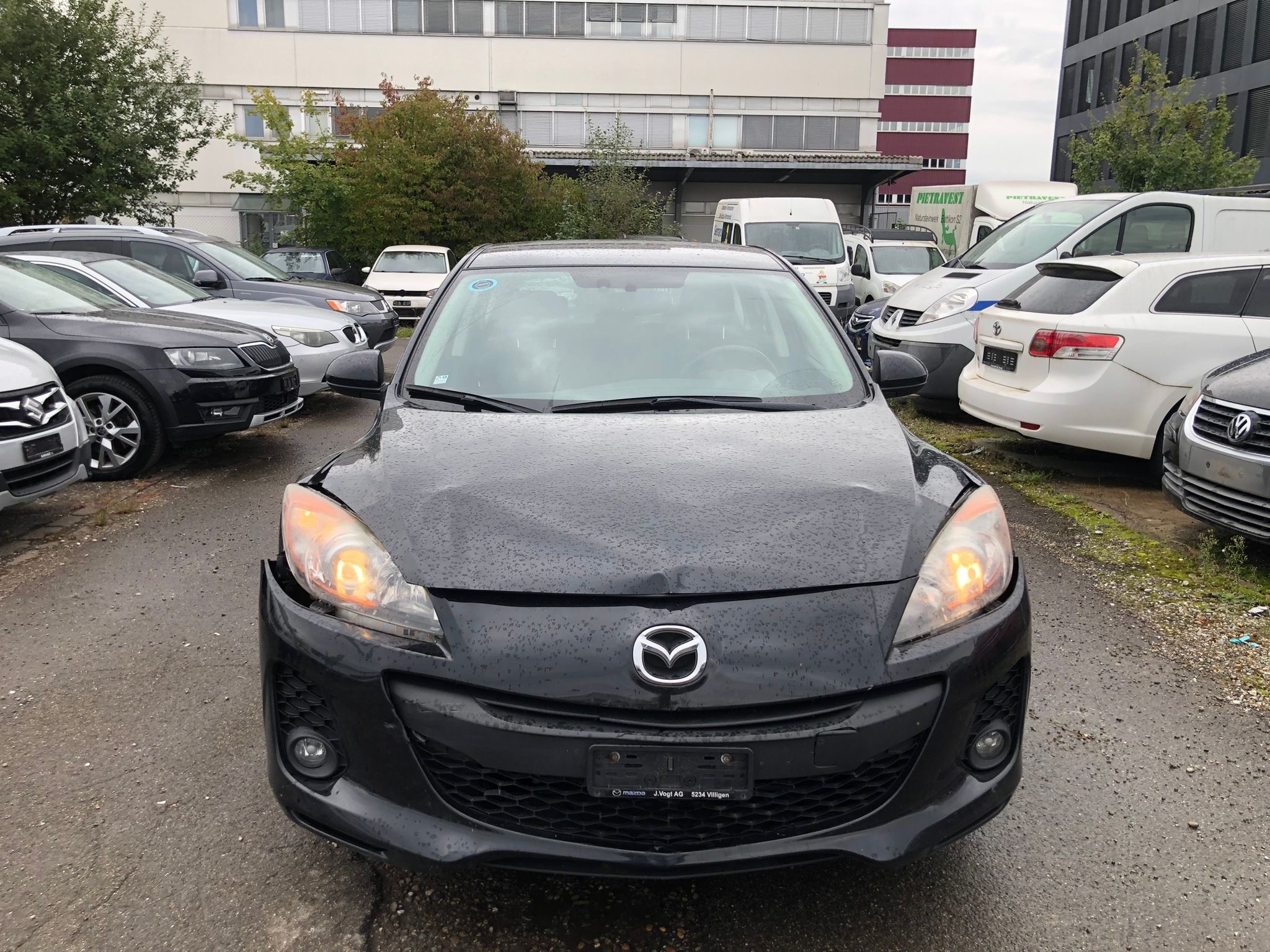 MAZDA 3 1.6 16V Confort