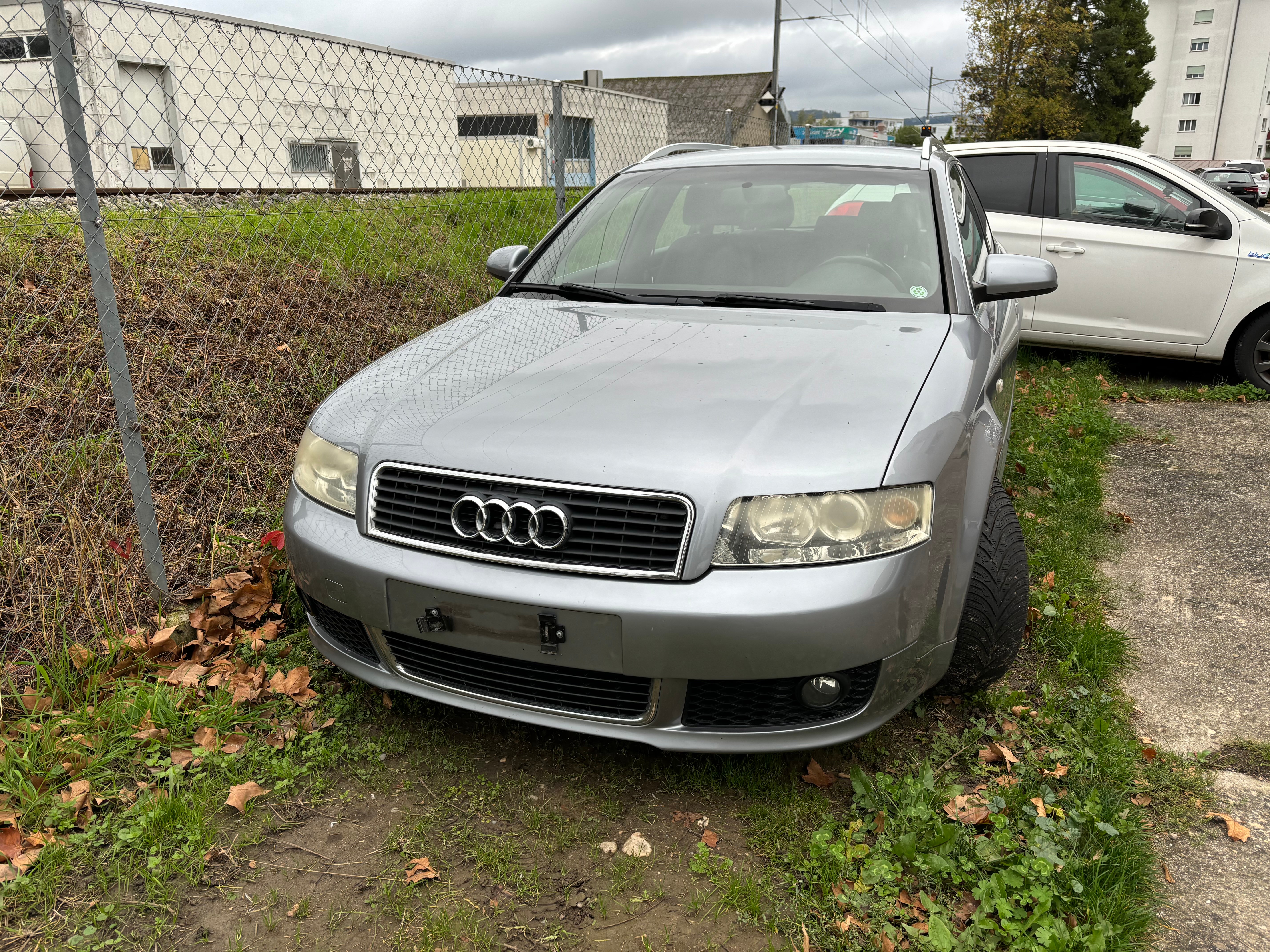 AUDI A4 Avant 1.8 T