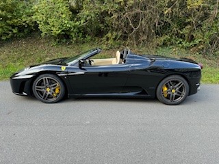 FERRARI F430 Spider