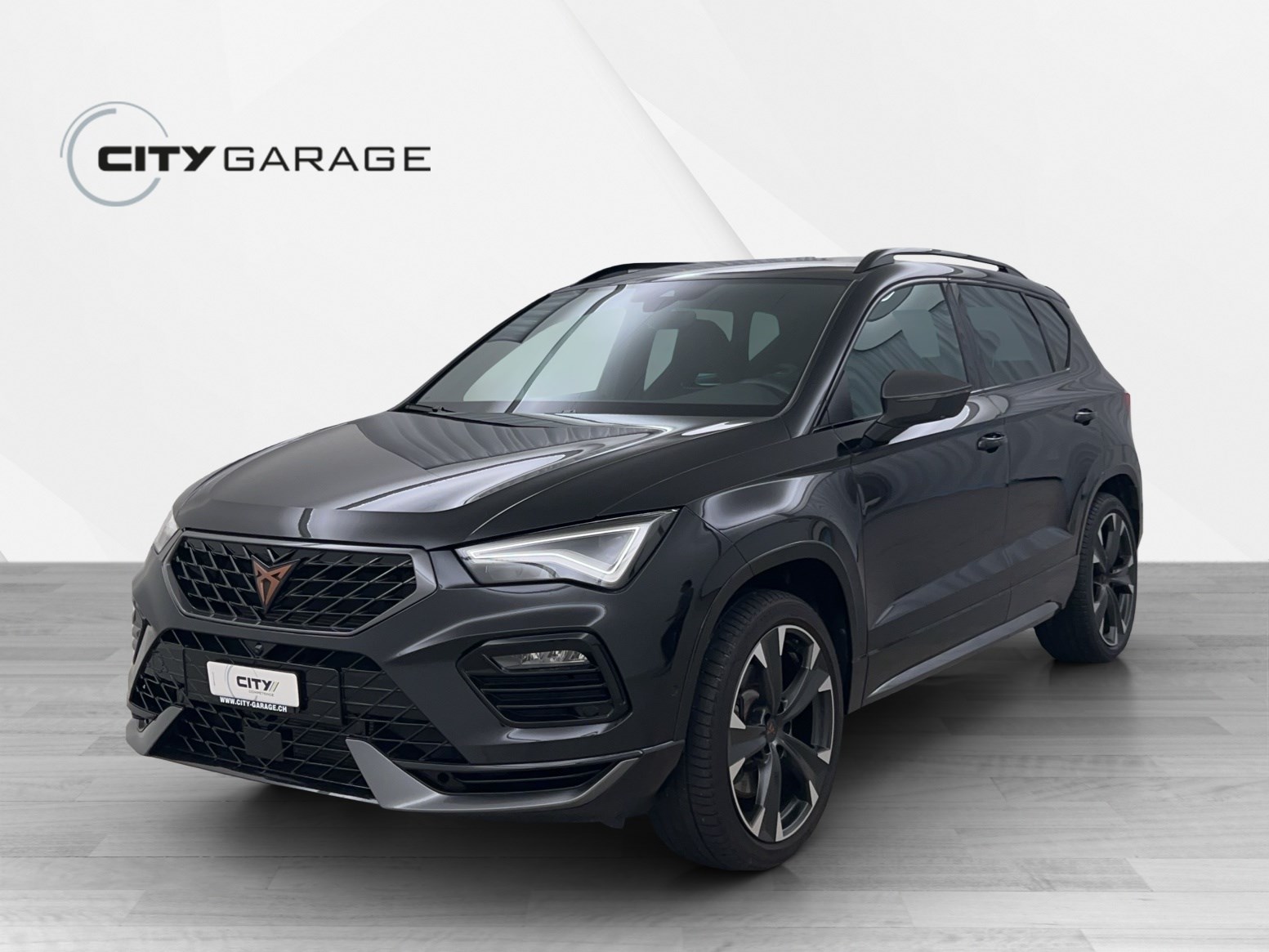 CUPRA Ateca 2.0 TSI VZ 4Drive DSG