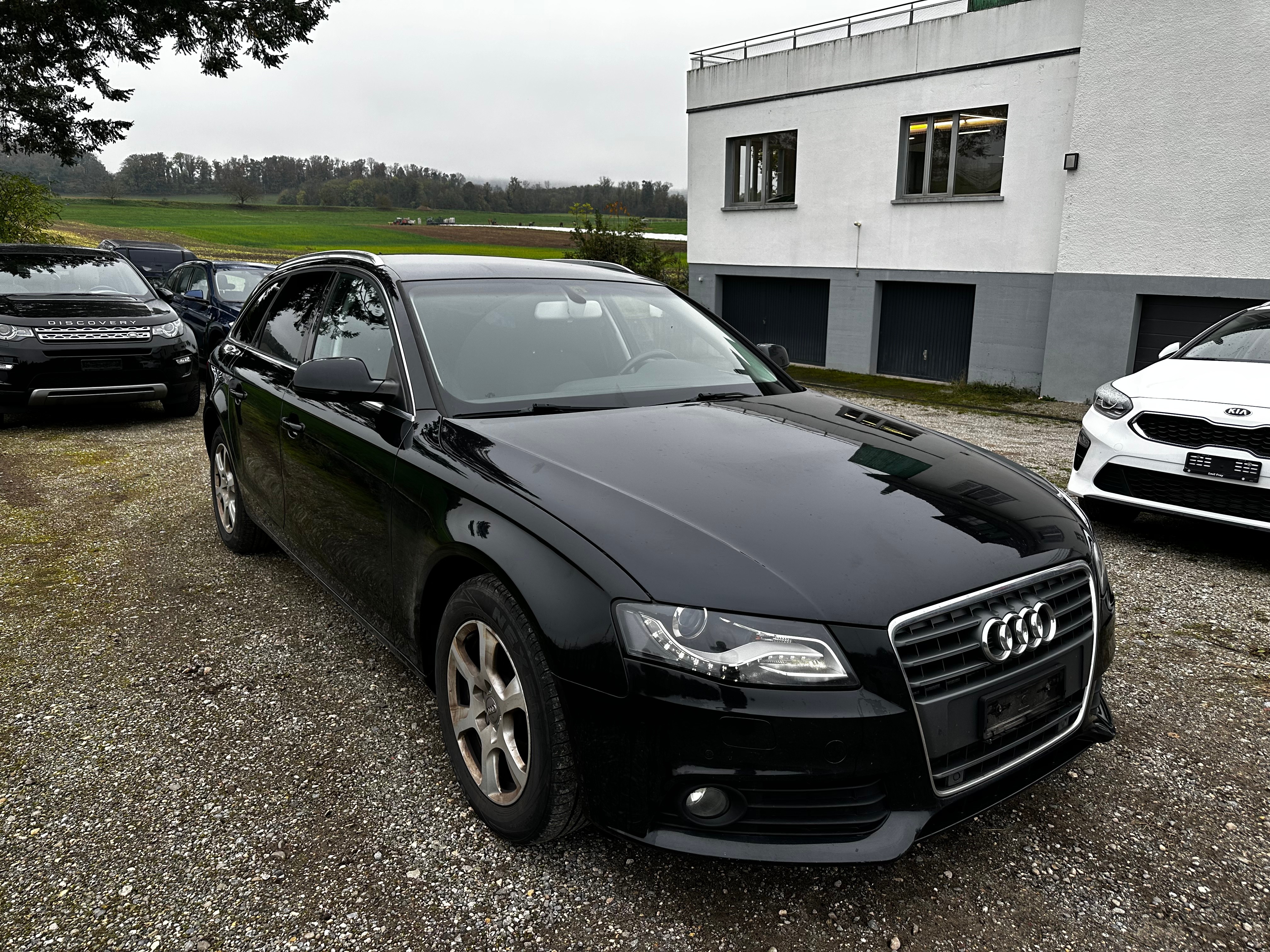 AUDI A4 Avant 2.0 TDI multitronic