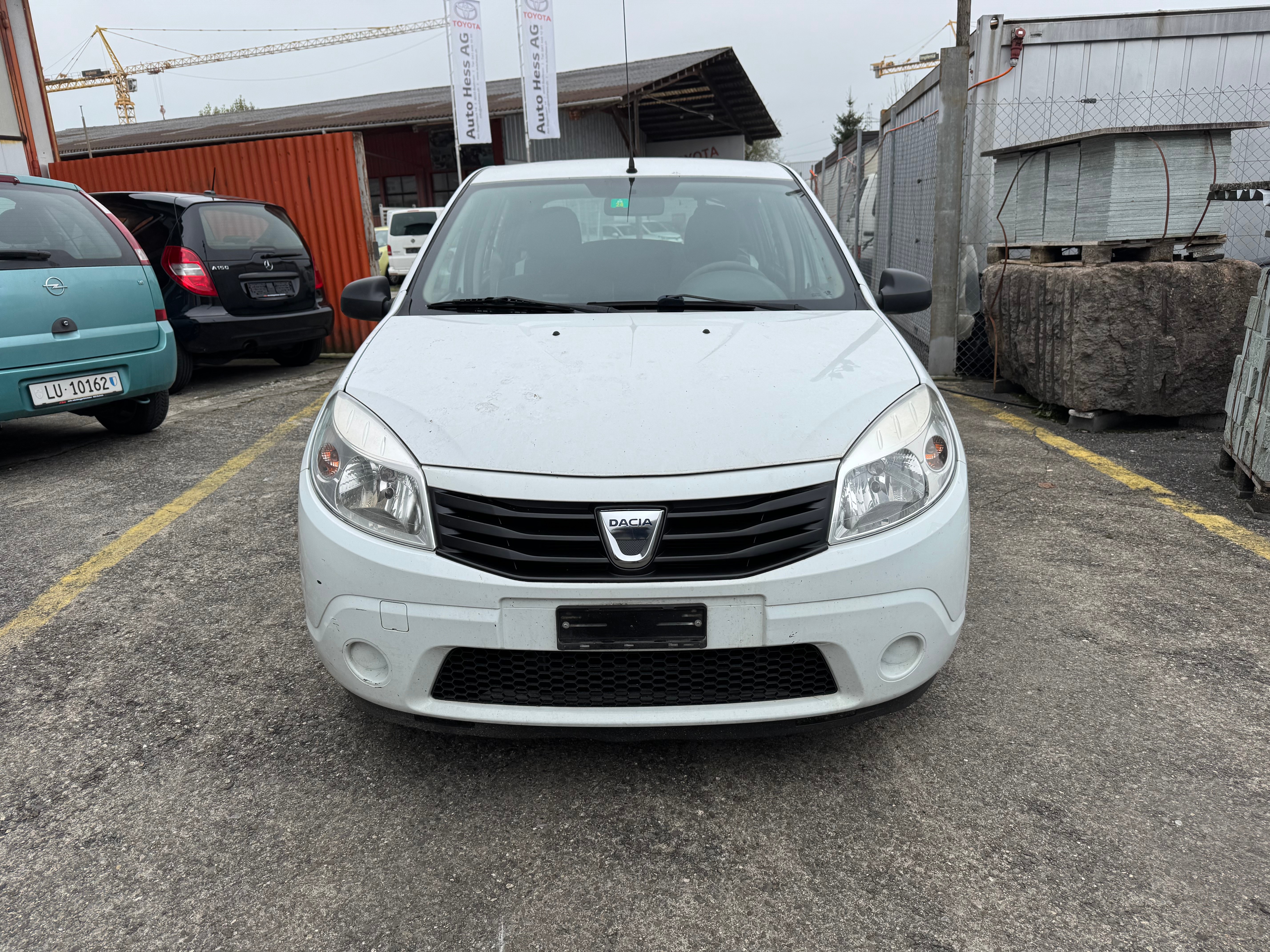 DACIA Sandero 1.2