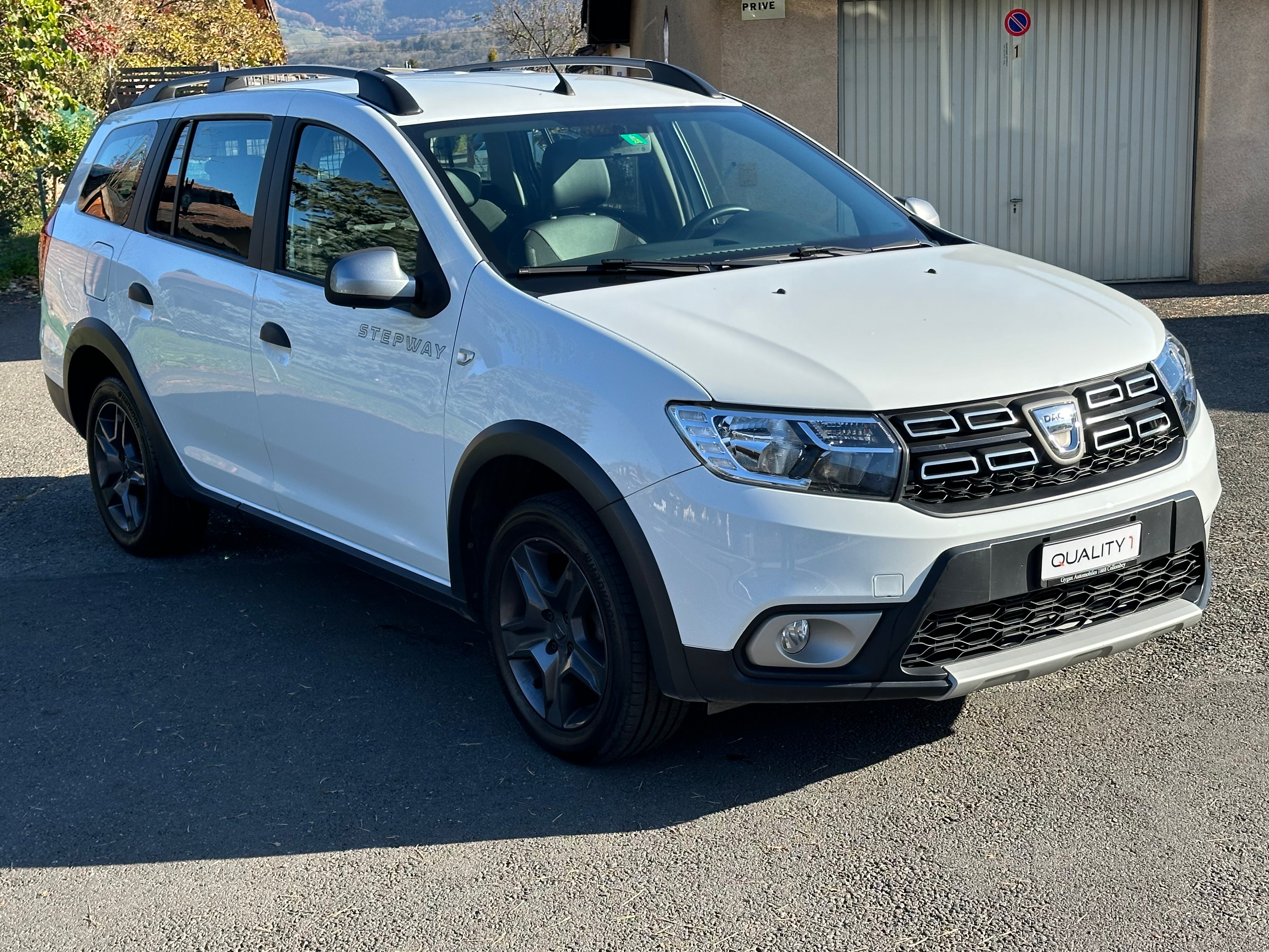 DACIA Logan MCV 0.9 Stepway