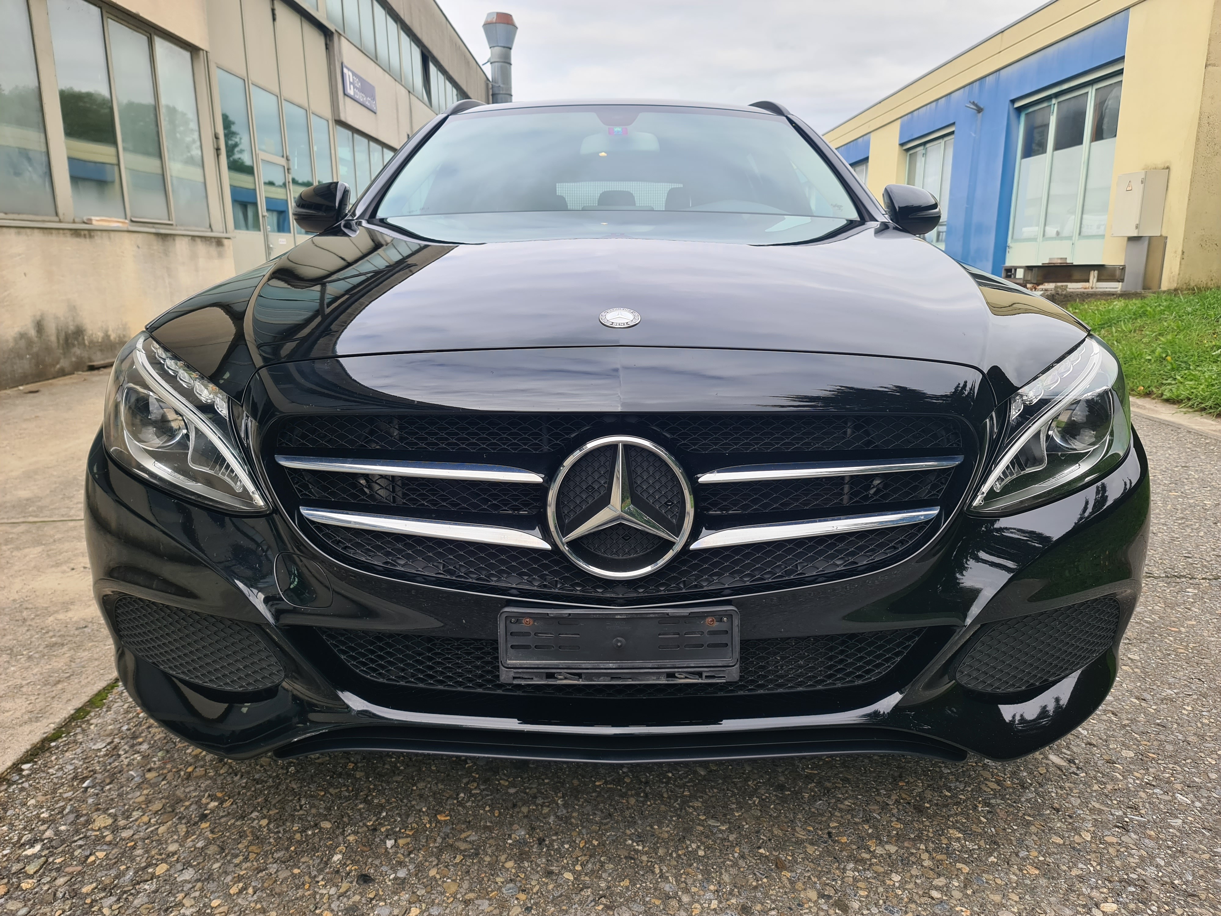 MERCEDES-BENZ C 220 d Avantgarde 4Matic 7G-Tronic