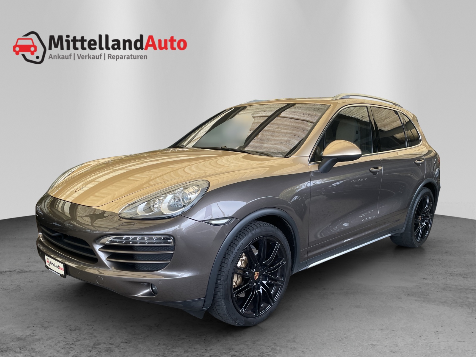 PORSCHE Cayenne Tiptronic