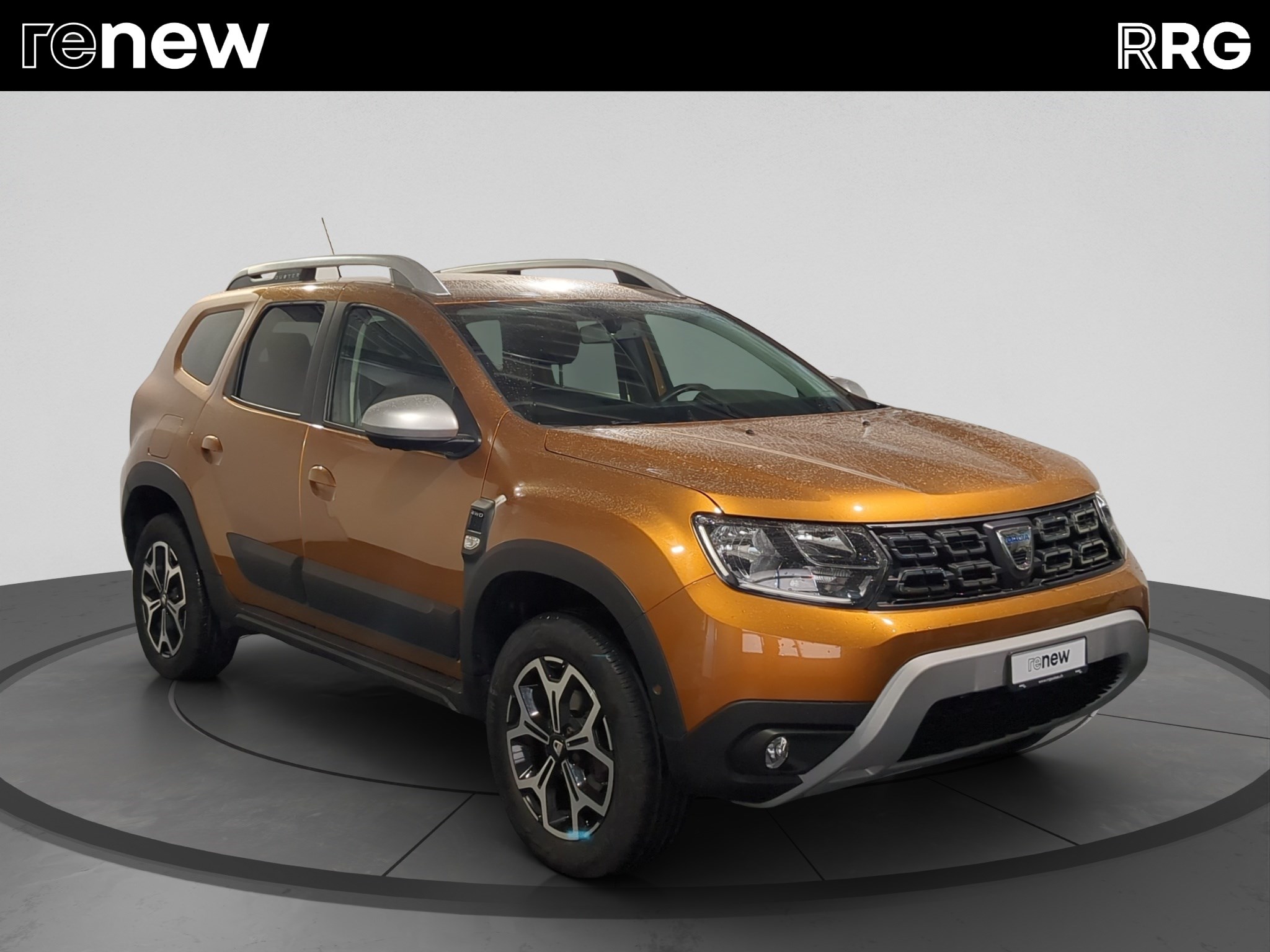 DACIA Duster TCe 150 Prestige 4x4