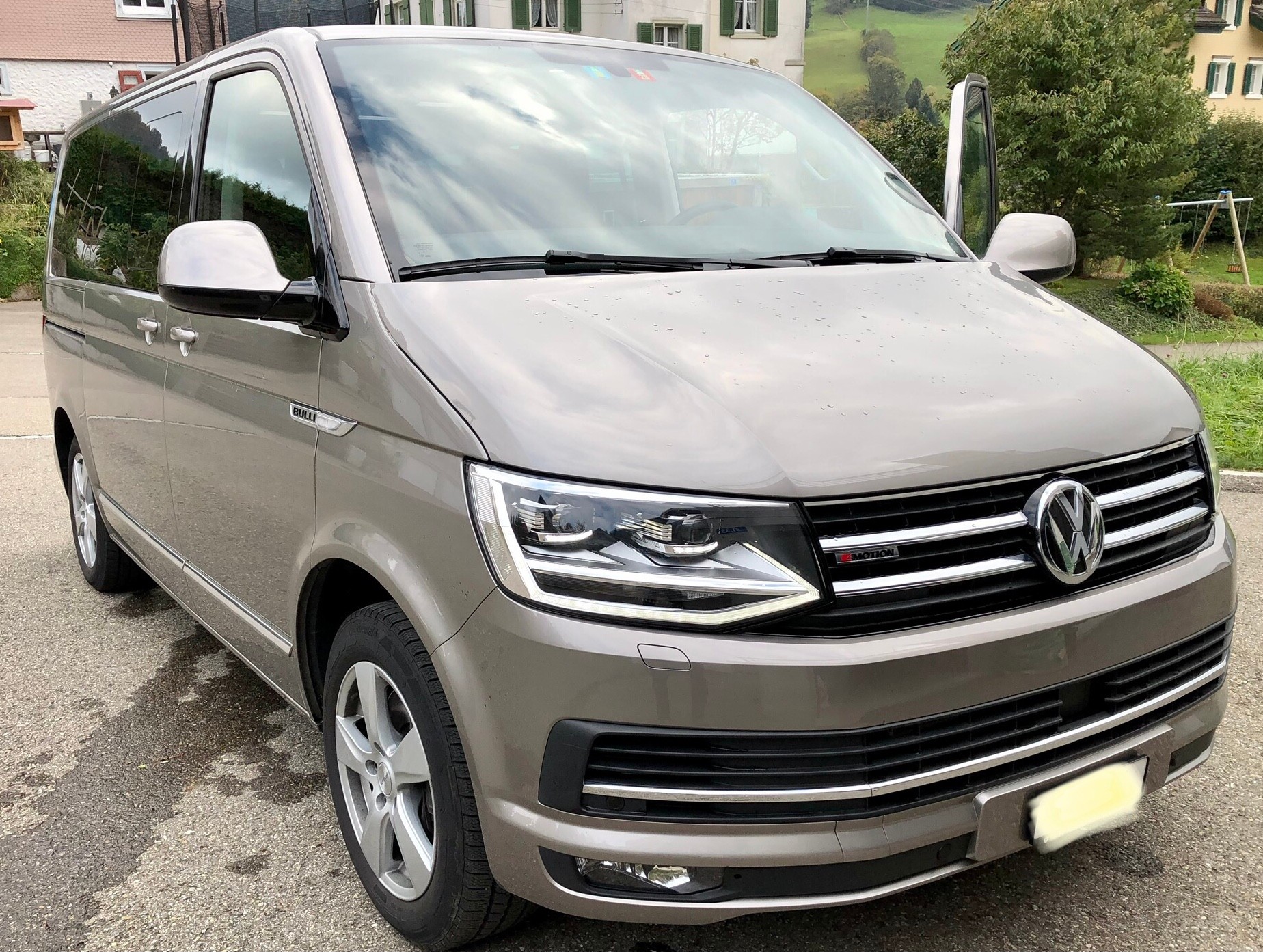 VW T6 Multivan 2.0 Bi-TDI Highline 4Motion DSG